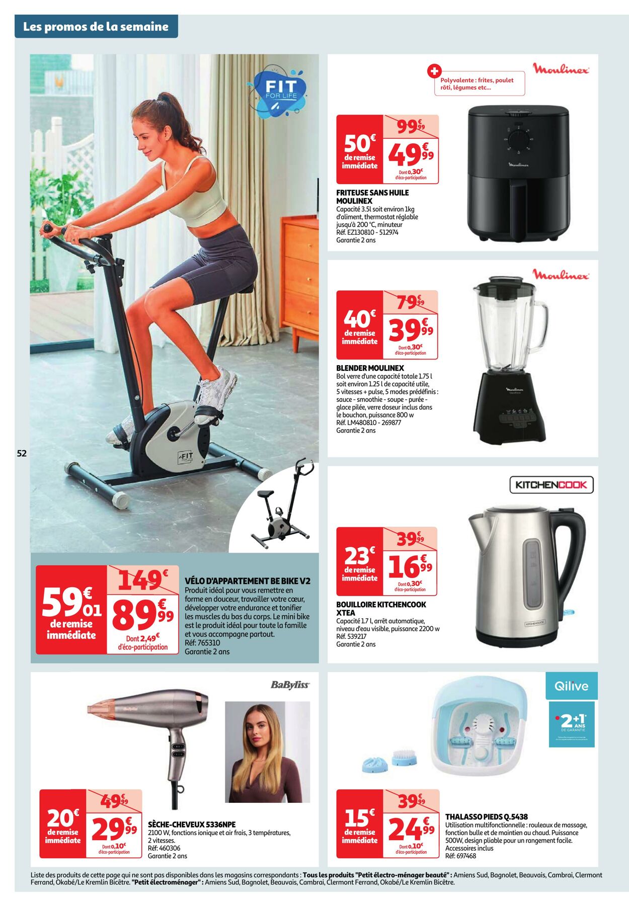 Catalogue Auchan 24.10.2023 - 30.10.2023