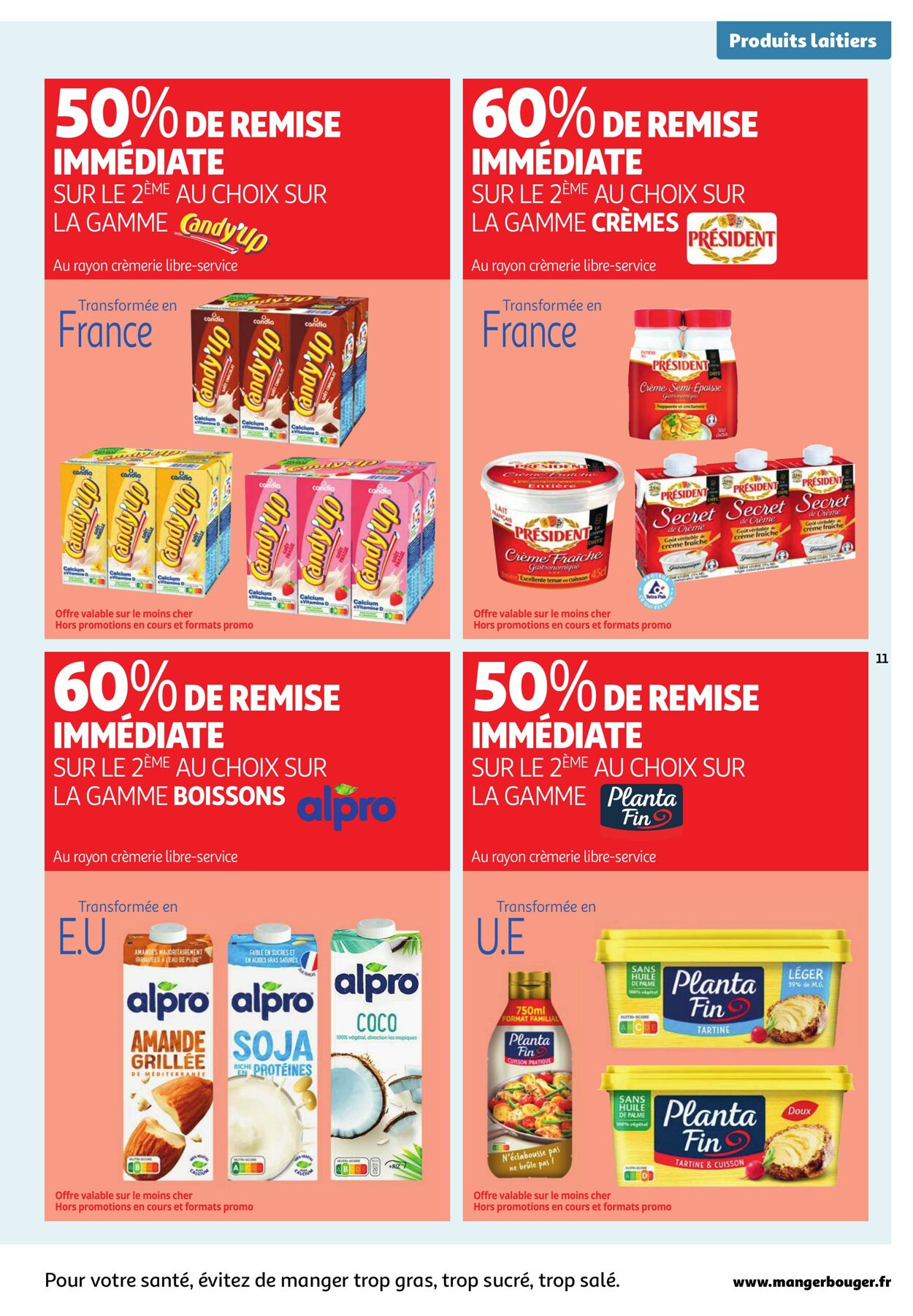 Catalogue Auchan 24.10.2023 - 30.10.2023