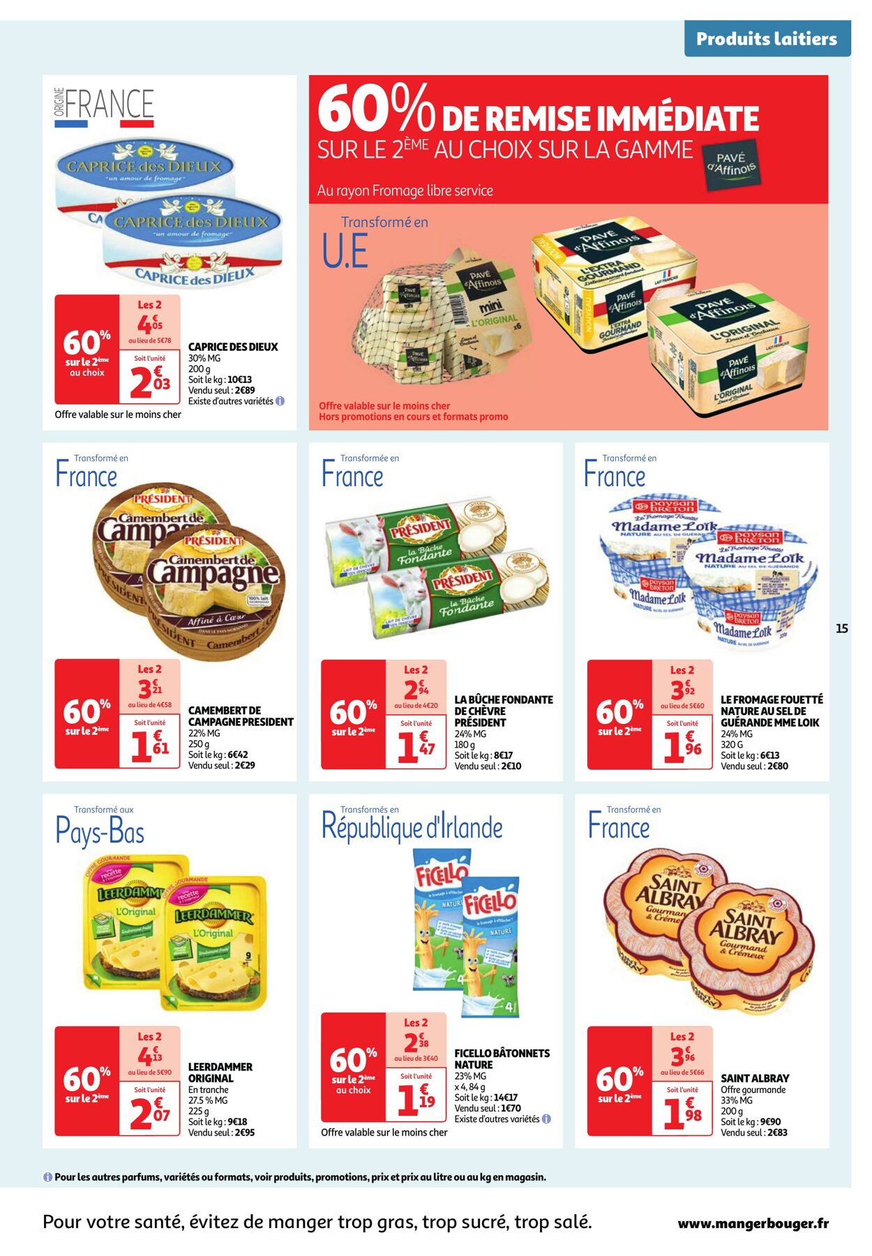 Catalogue Auchan 24.10.2023 - 30.10.2023