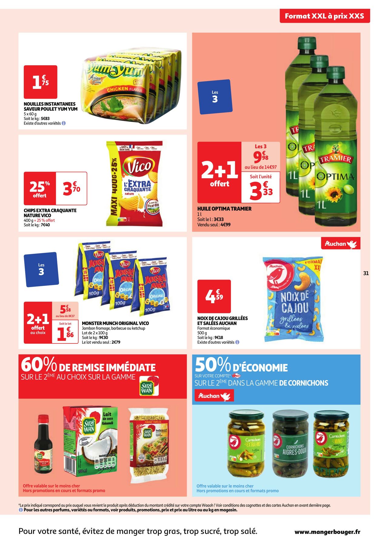 Catalogue Auchan 24.10.2023 - 30.10.2023