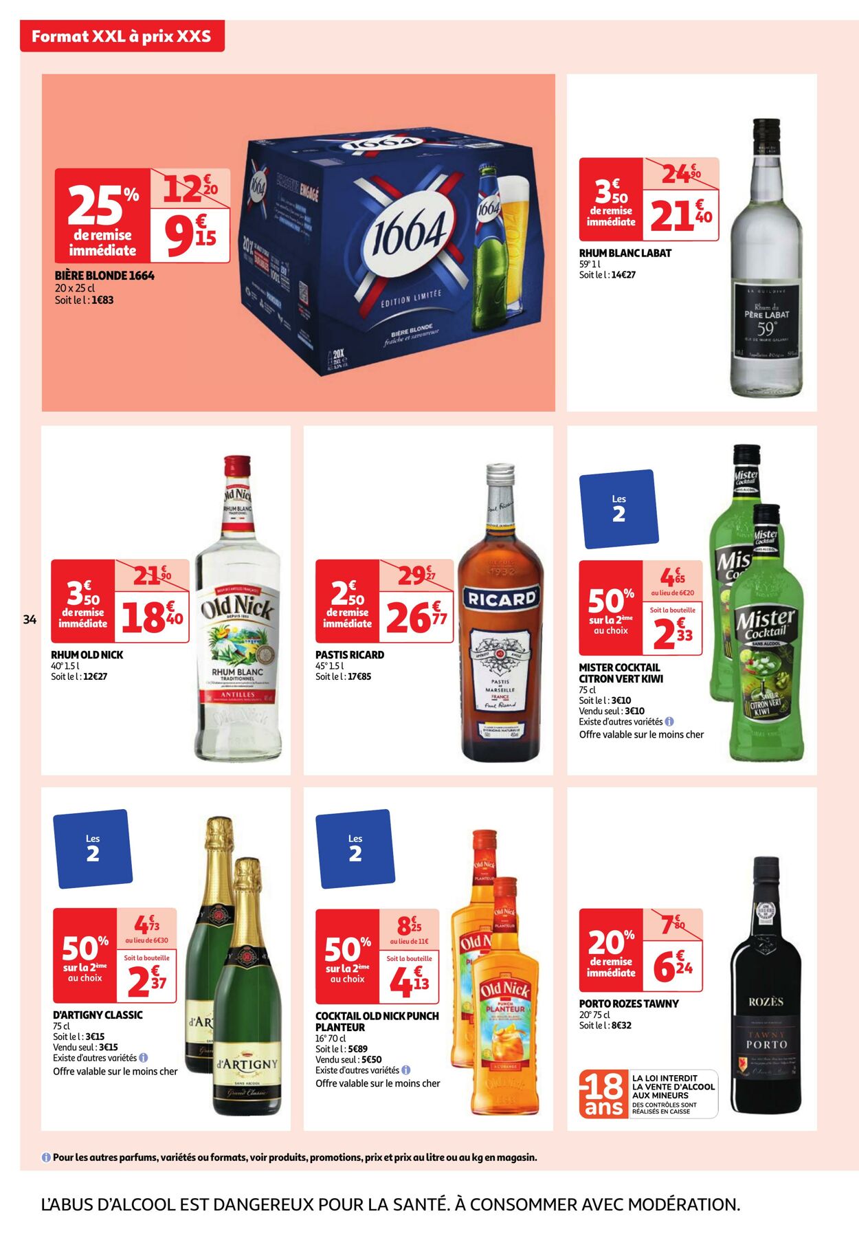 Catalogue Auchan 24.10.2023 - 30.10.2023