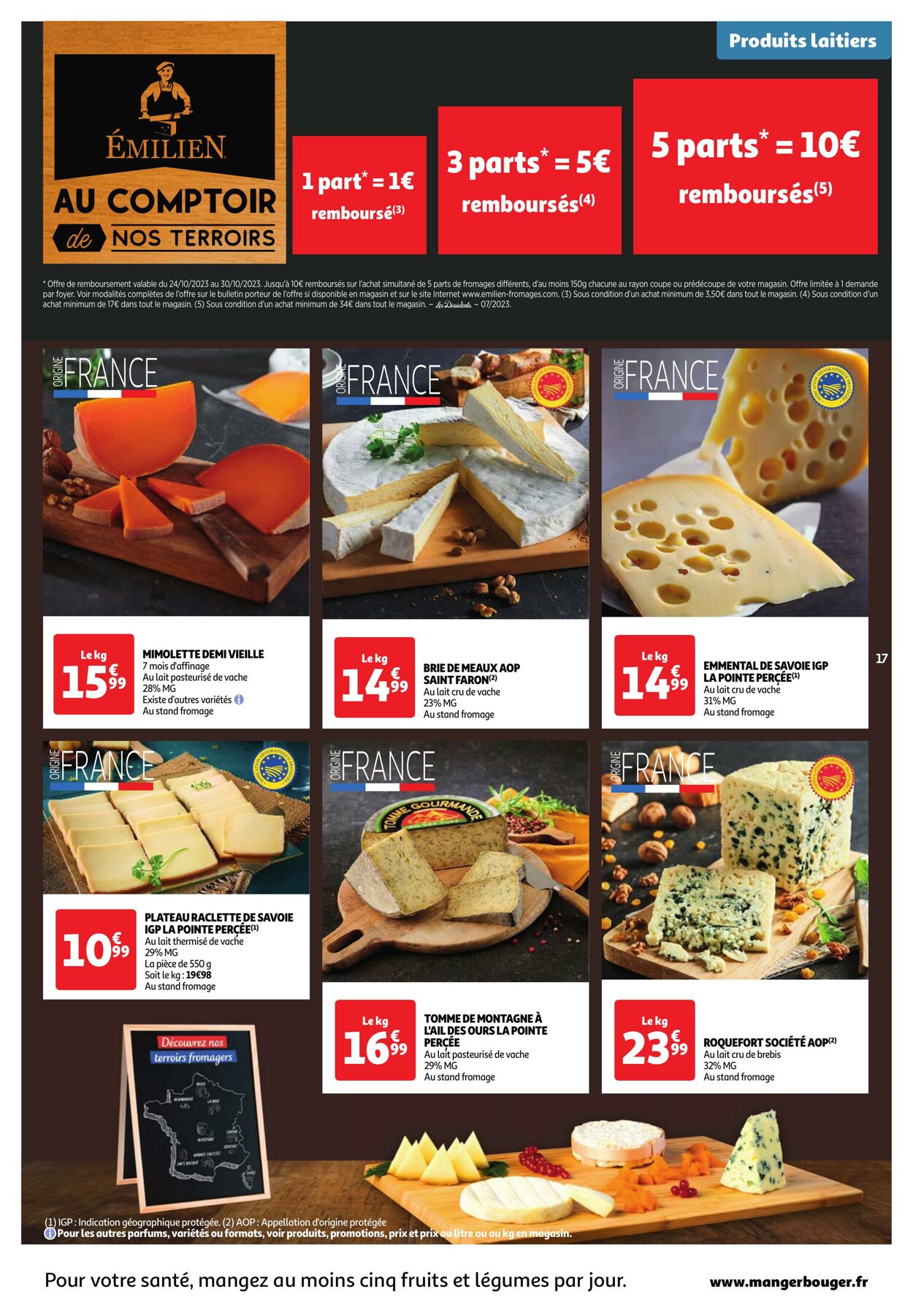 Catalogue Auchan 24.10.2023 - 30.10.2023