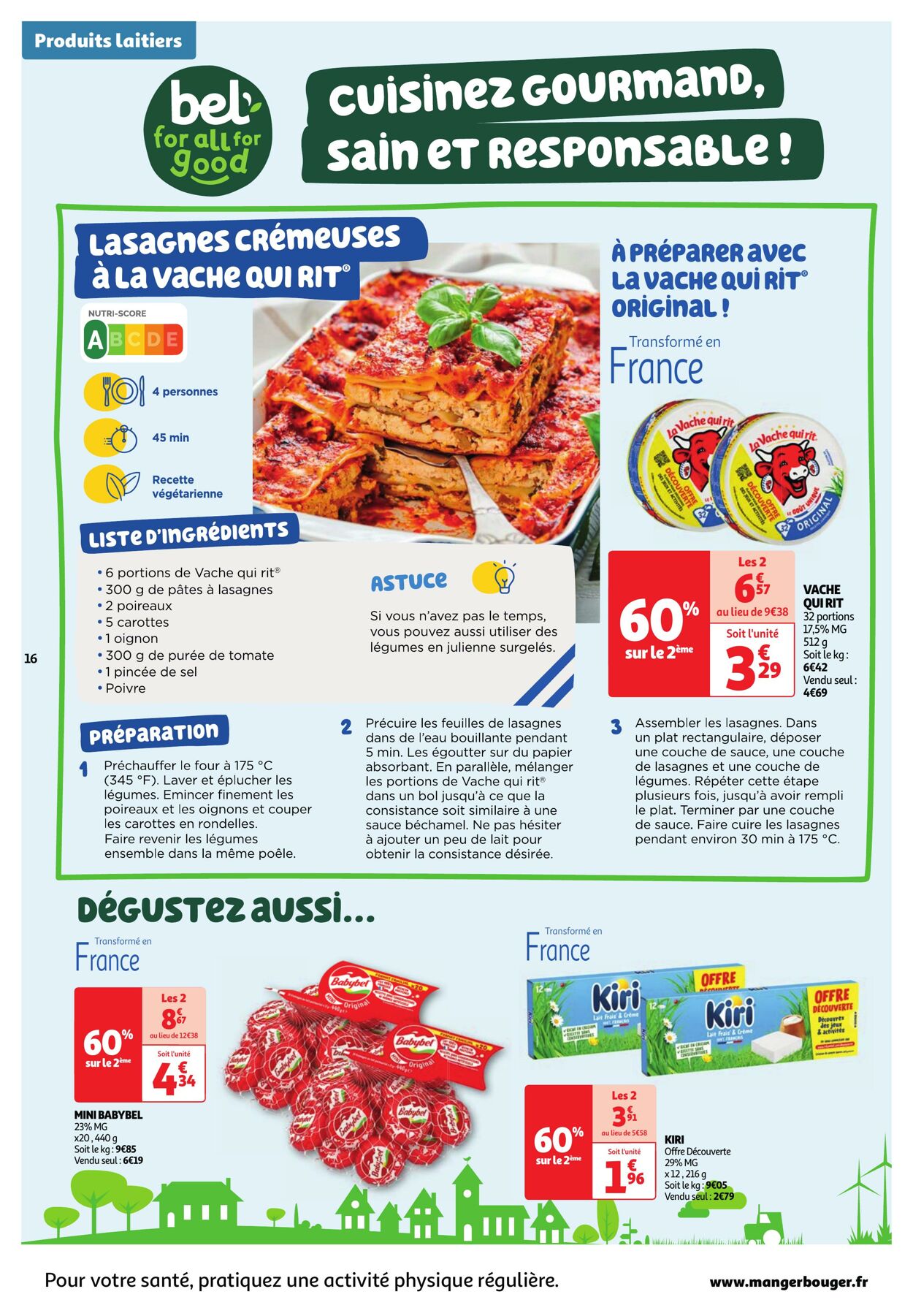 Catalogue Auchan 24.10.2023 - 30.10.2023