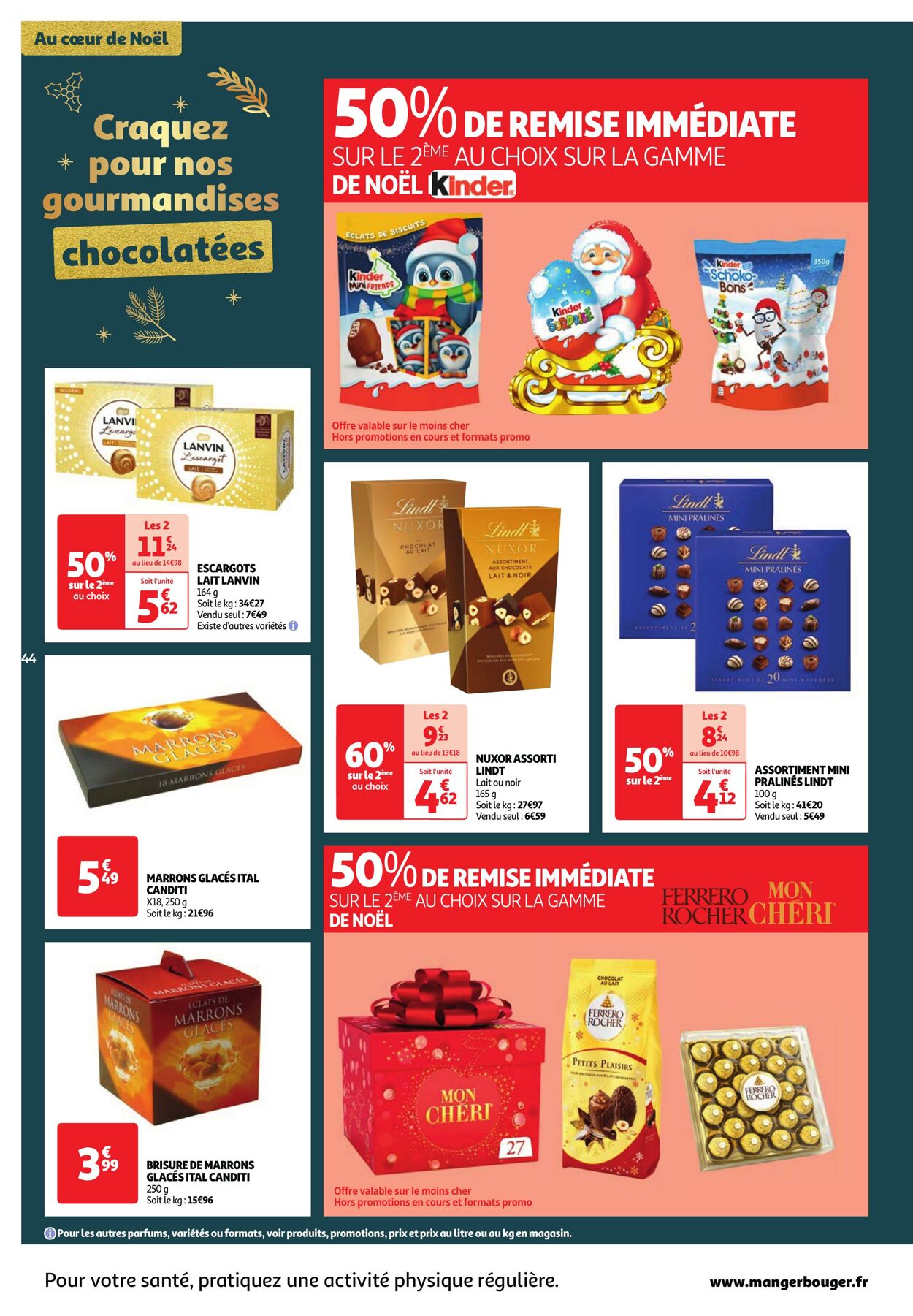 Catalogue Auchan 24.10.2023 - 30.10.2023