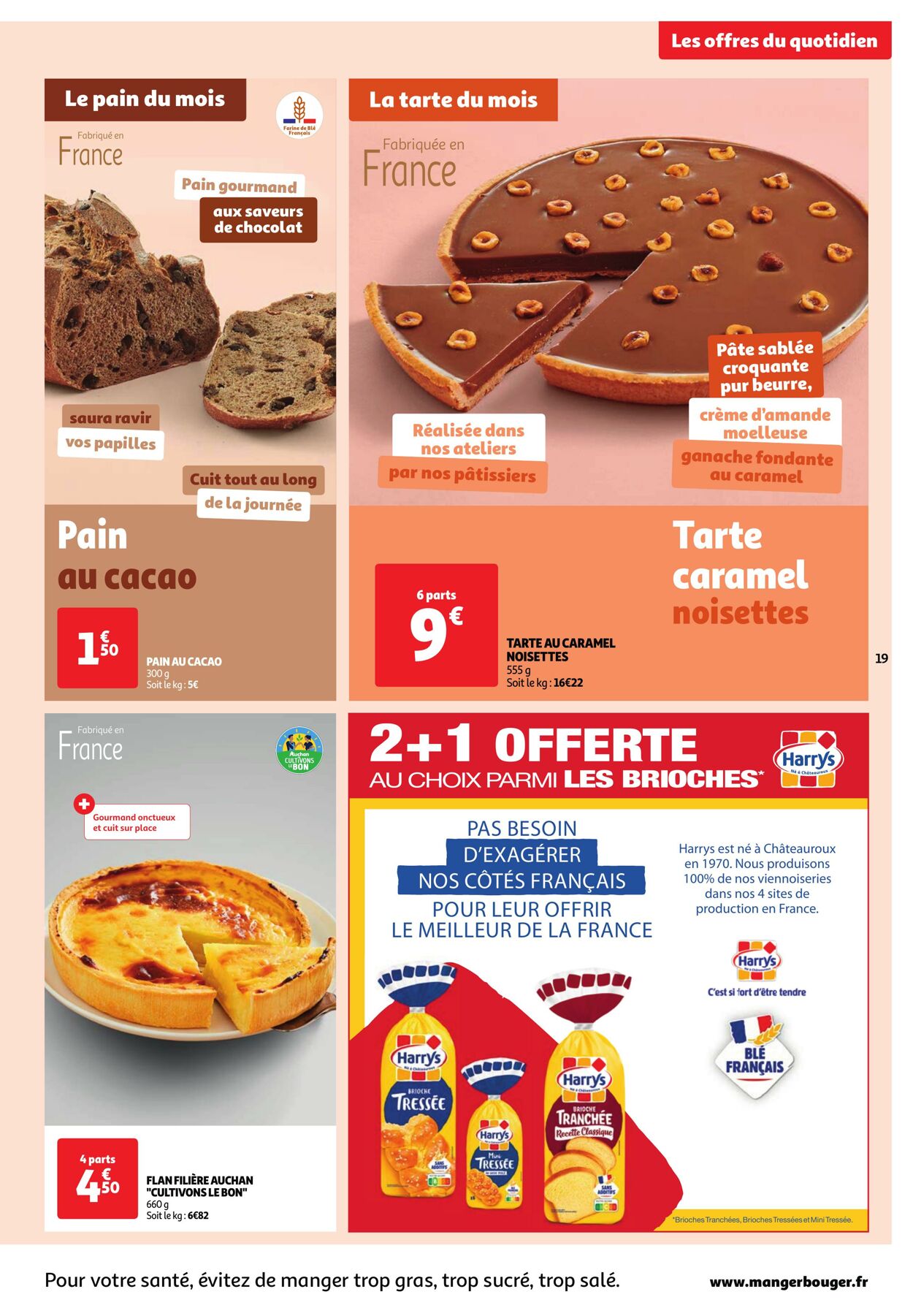 Catalogue Auchan 24.10.2023 - 30.10.2023