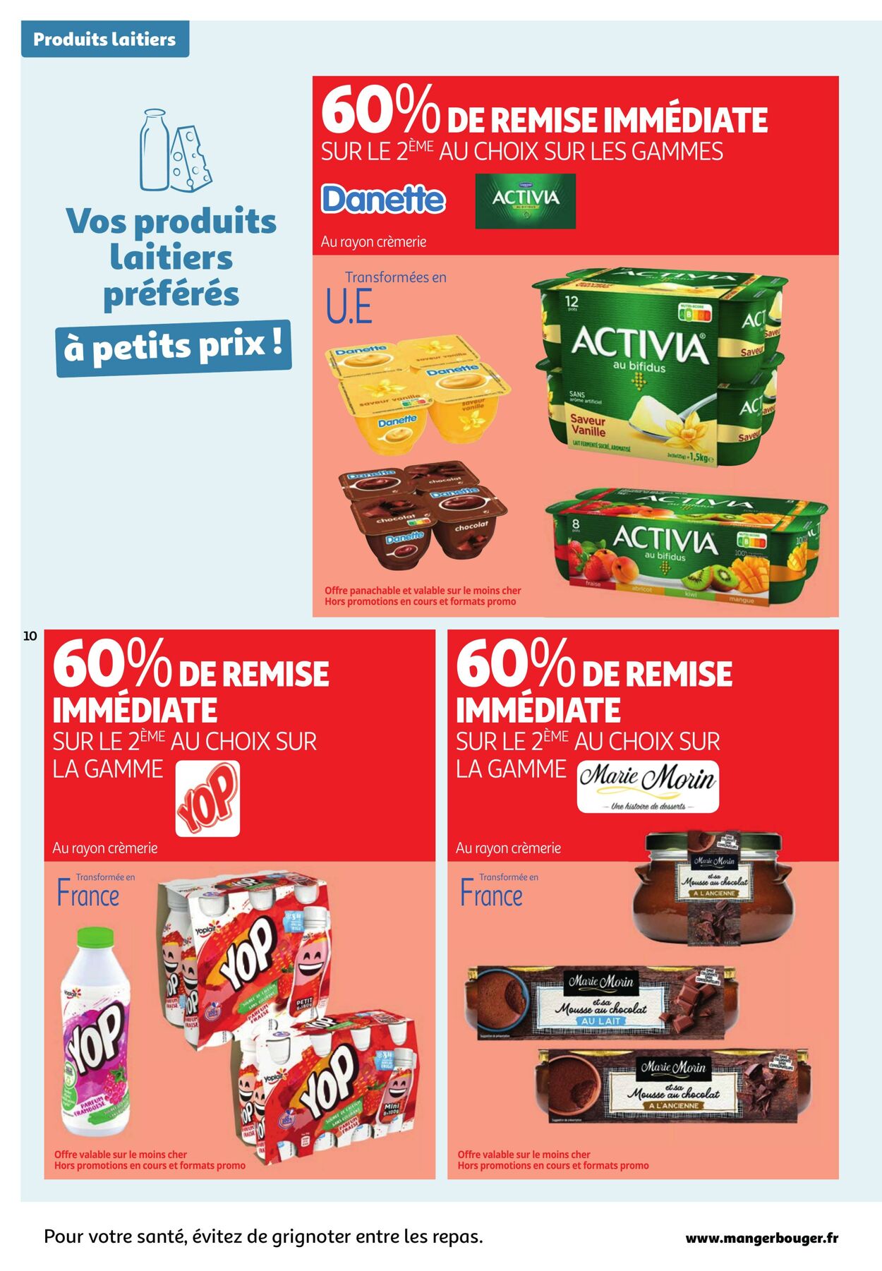 Catalogue Auchan 24.10.2023 - 30.10.2023
