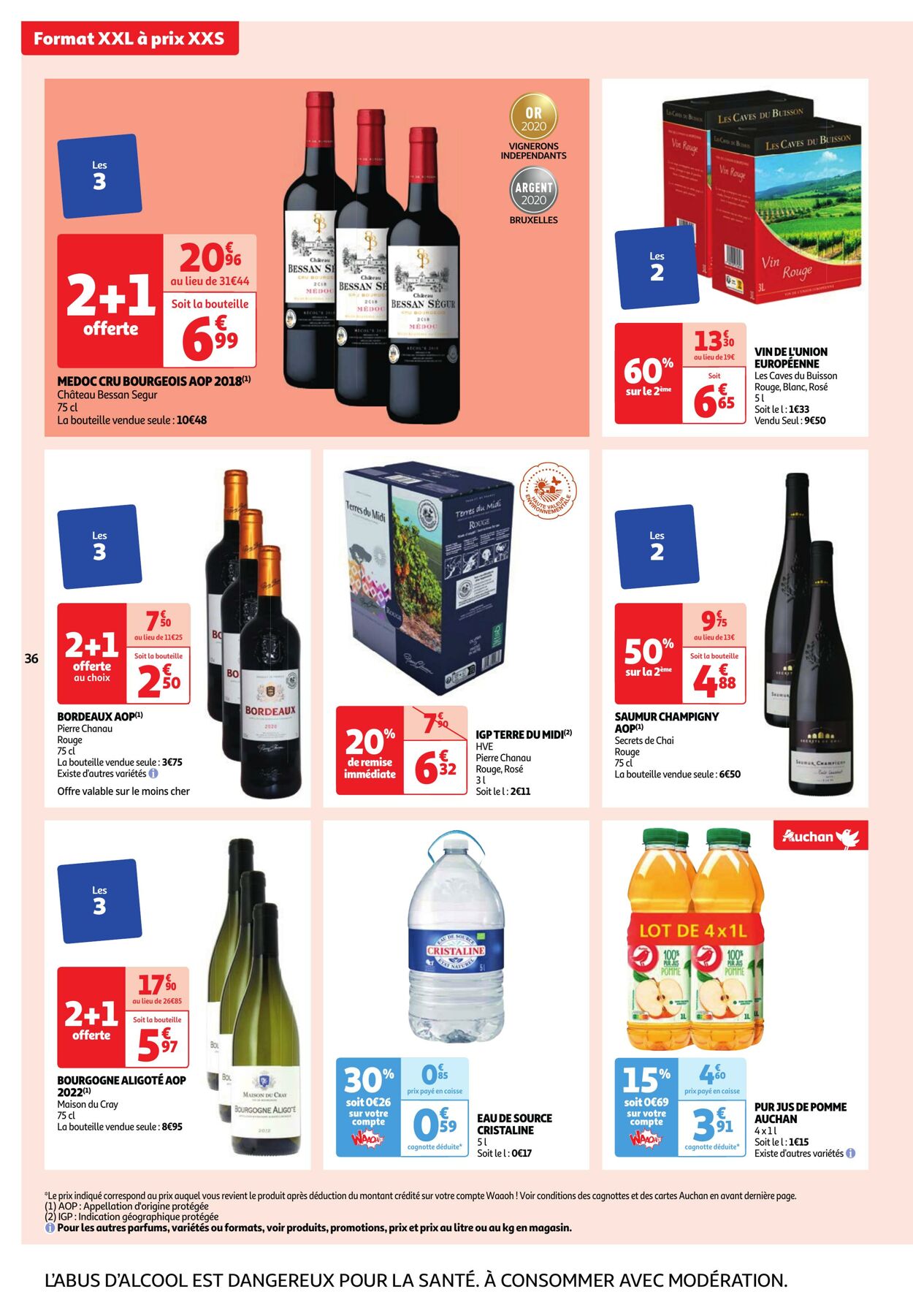 Catalogue Auchan 24.10.2023 - 30.10.2023