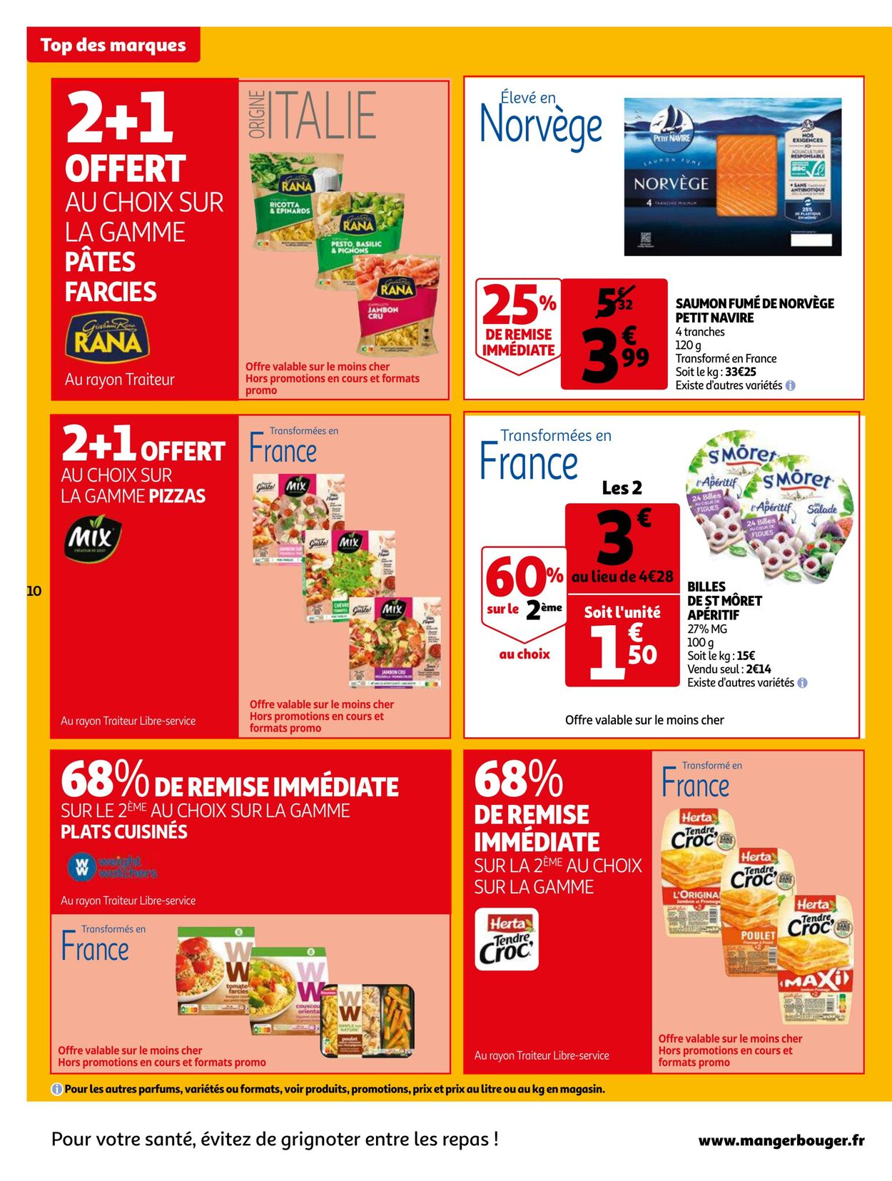 Catalogue Auchan 21.03.2023 - 27.03.2023