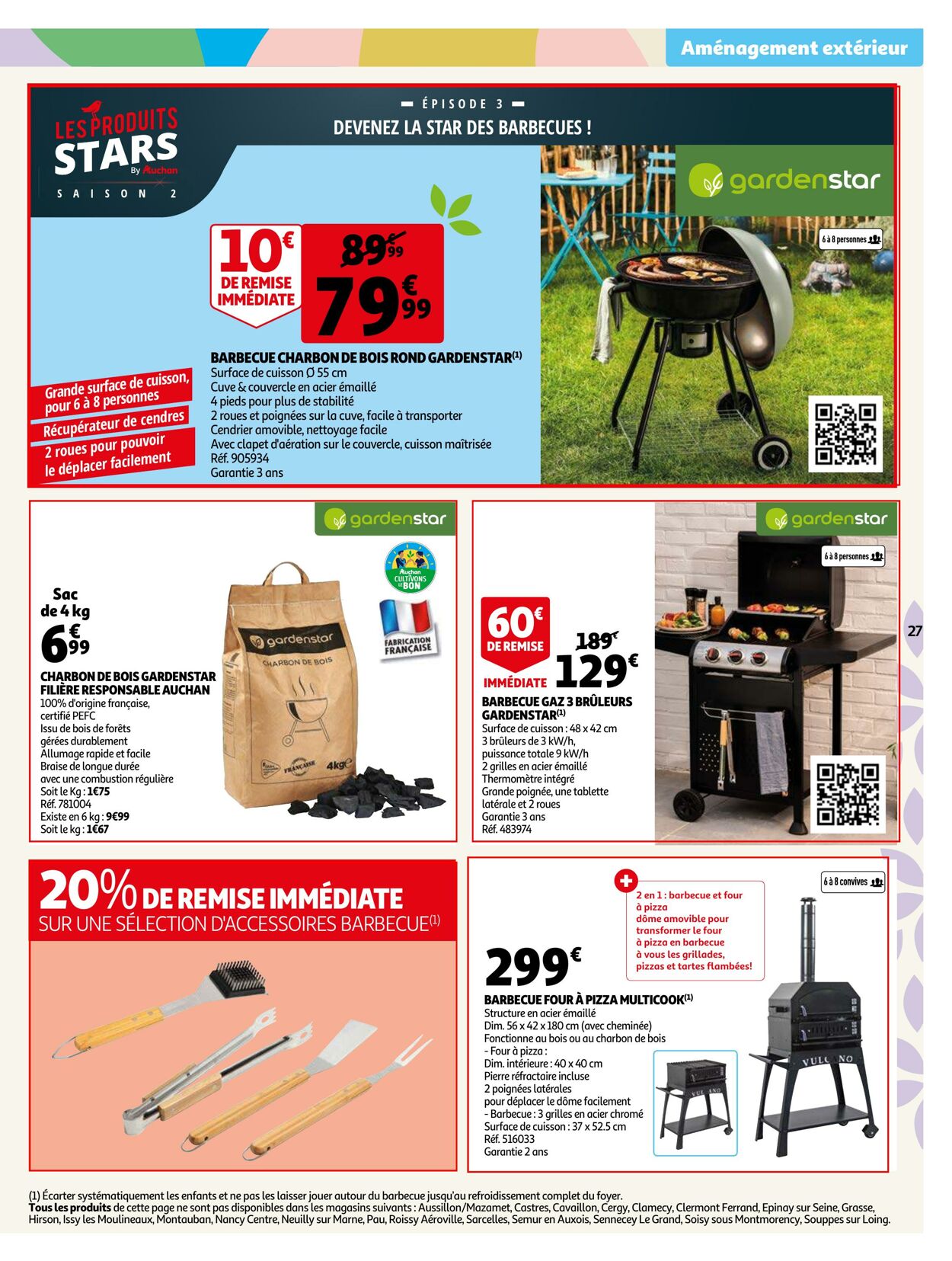 Catalogue Auchan 21.03.2023 - 27.03.2023