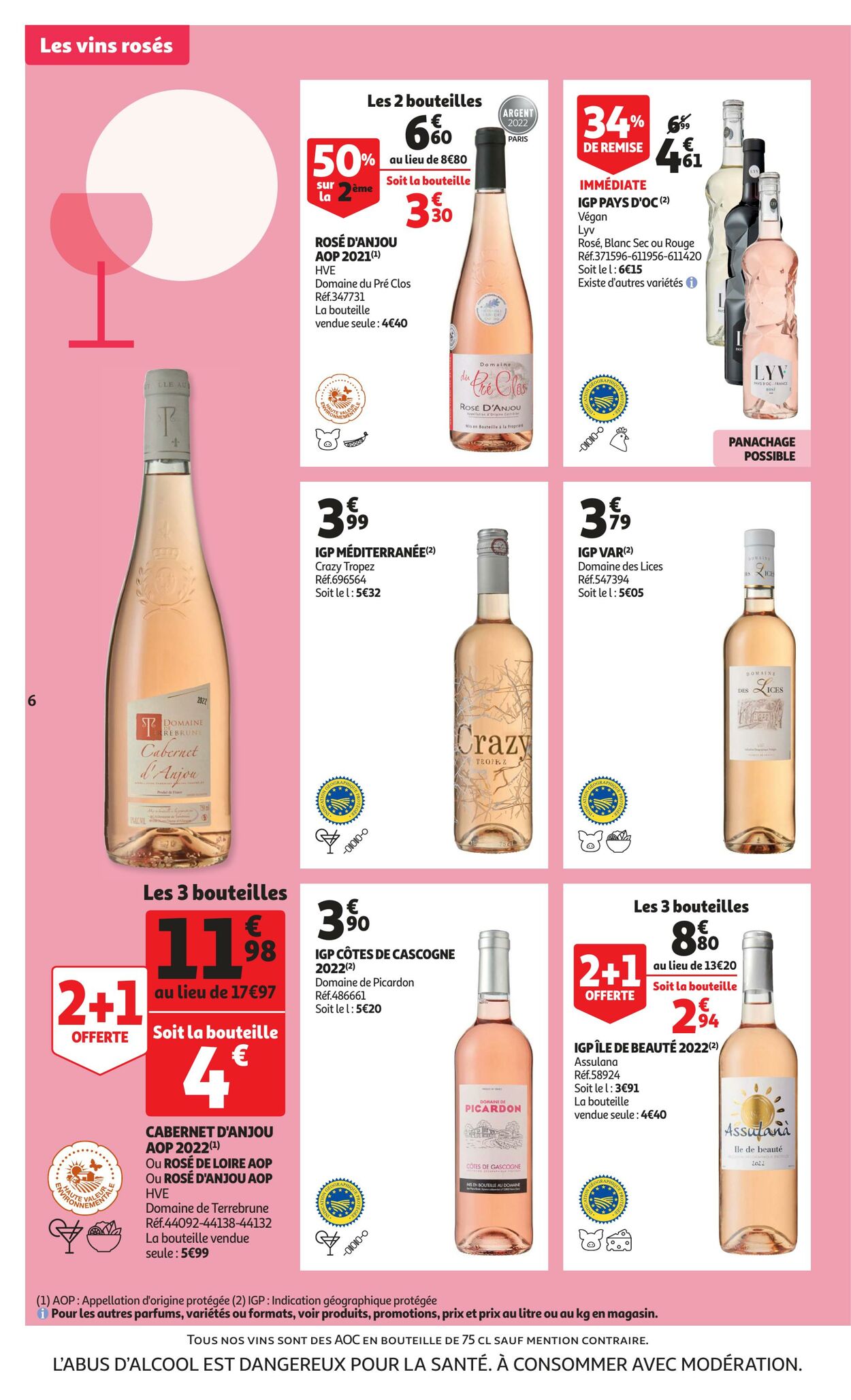 Catalogue Auchan 07.03.2023 - 21.03.2023