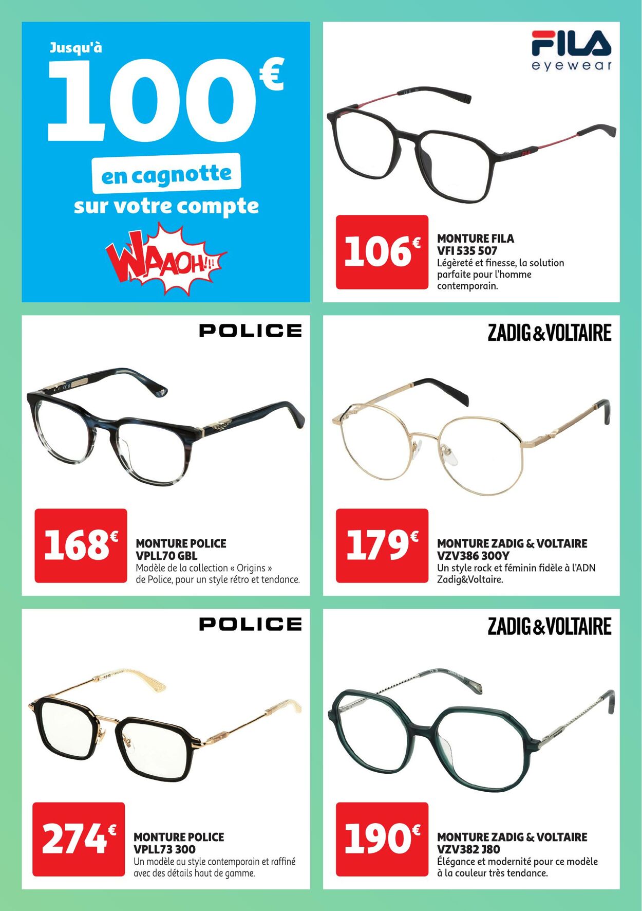 Catalogue Auchan 01.11.2023 - 31.12.2023