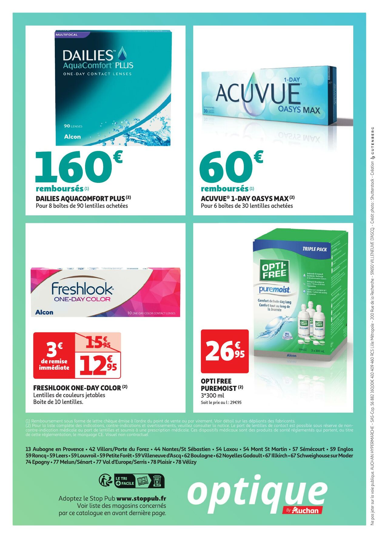 Catalogue Auchan 01.11.2023 - 31.12.2023