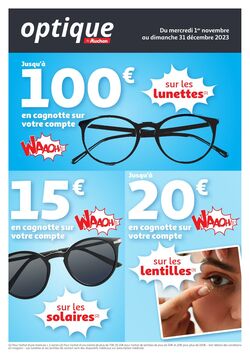 Catalogue Auchan 07.11.2023 - 27.11.2023