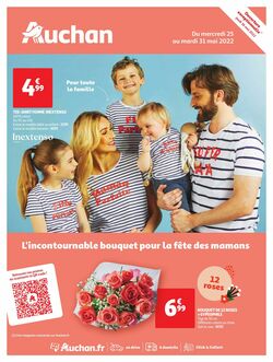 Catalogue Auchan 25.05.2022-31.05.2022