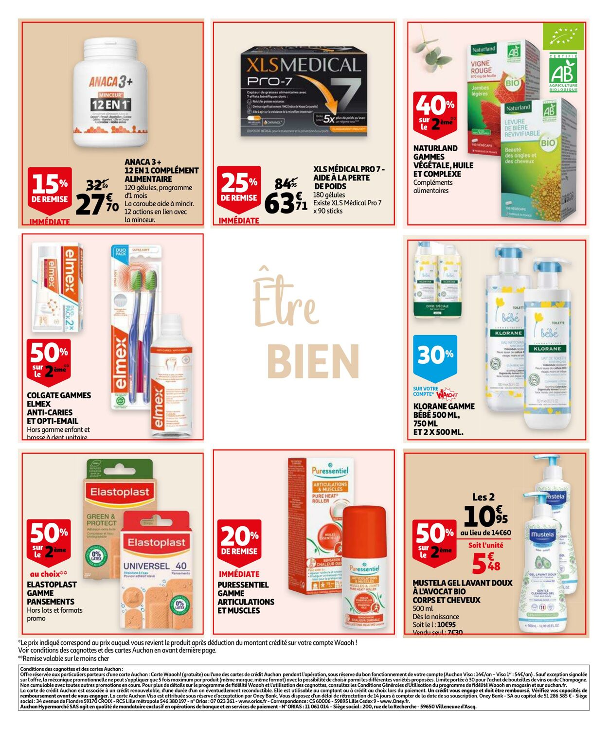 Catalogue Auchan 04.05.2022 - 24.05.2022