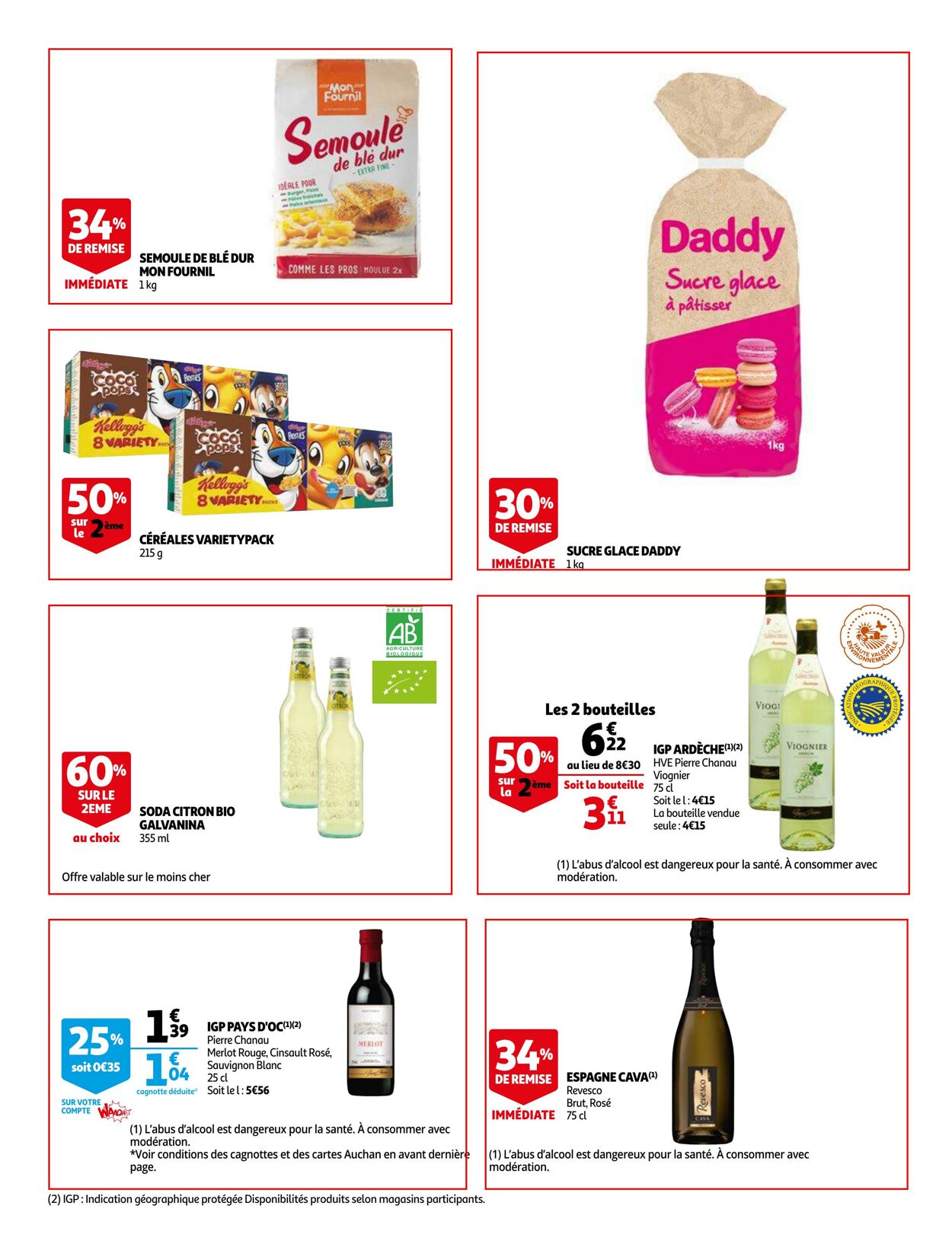 Catalogue Auchan 14.03.2023 - 27.03.2023