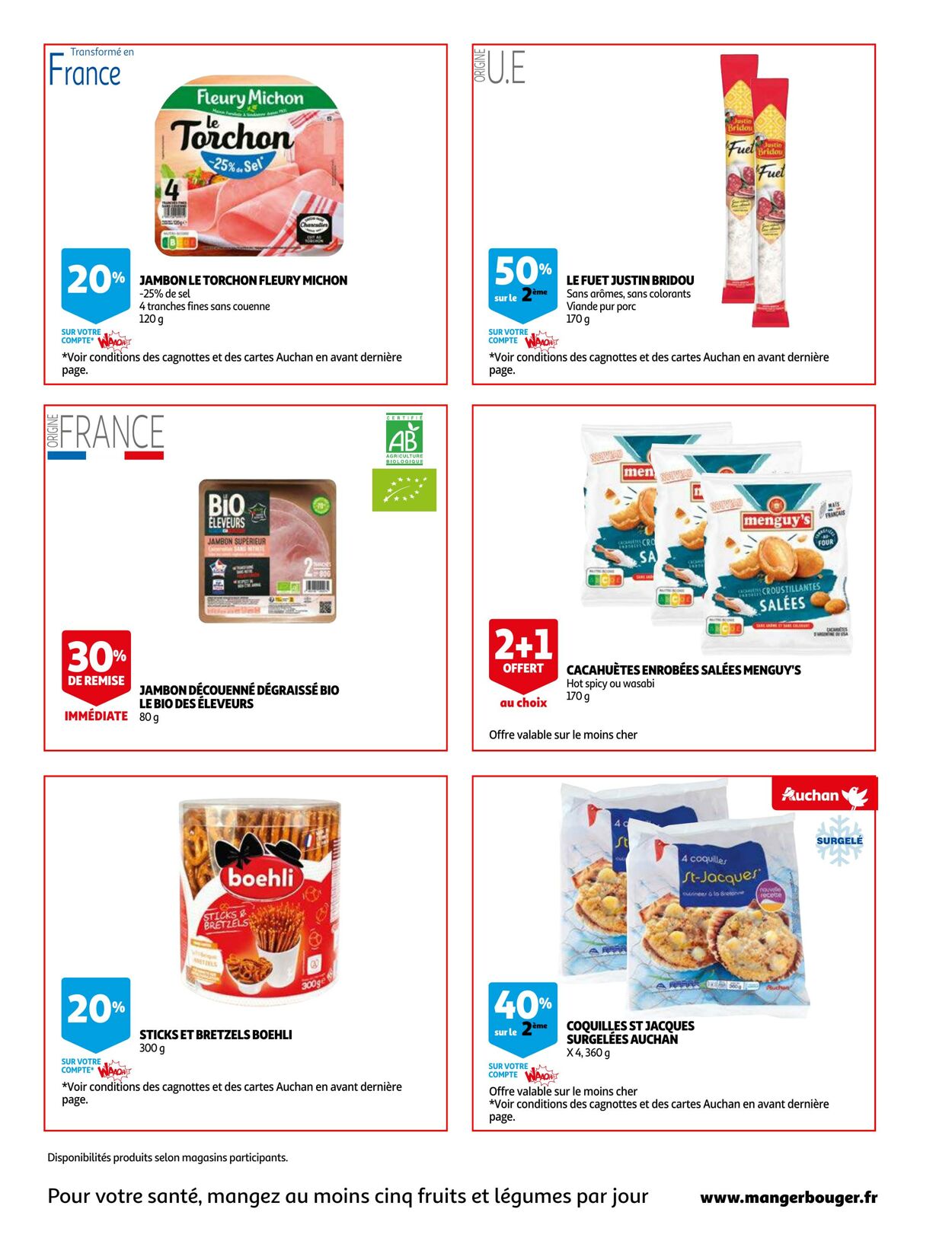 Catalogue Auchan 14.03.2023 - 27.03.2023