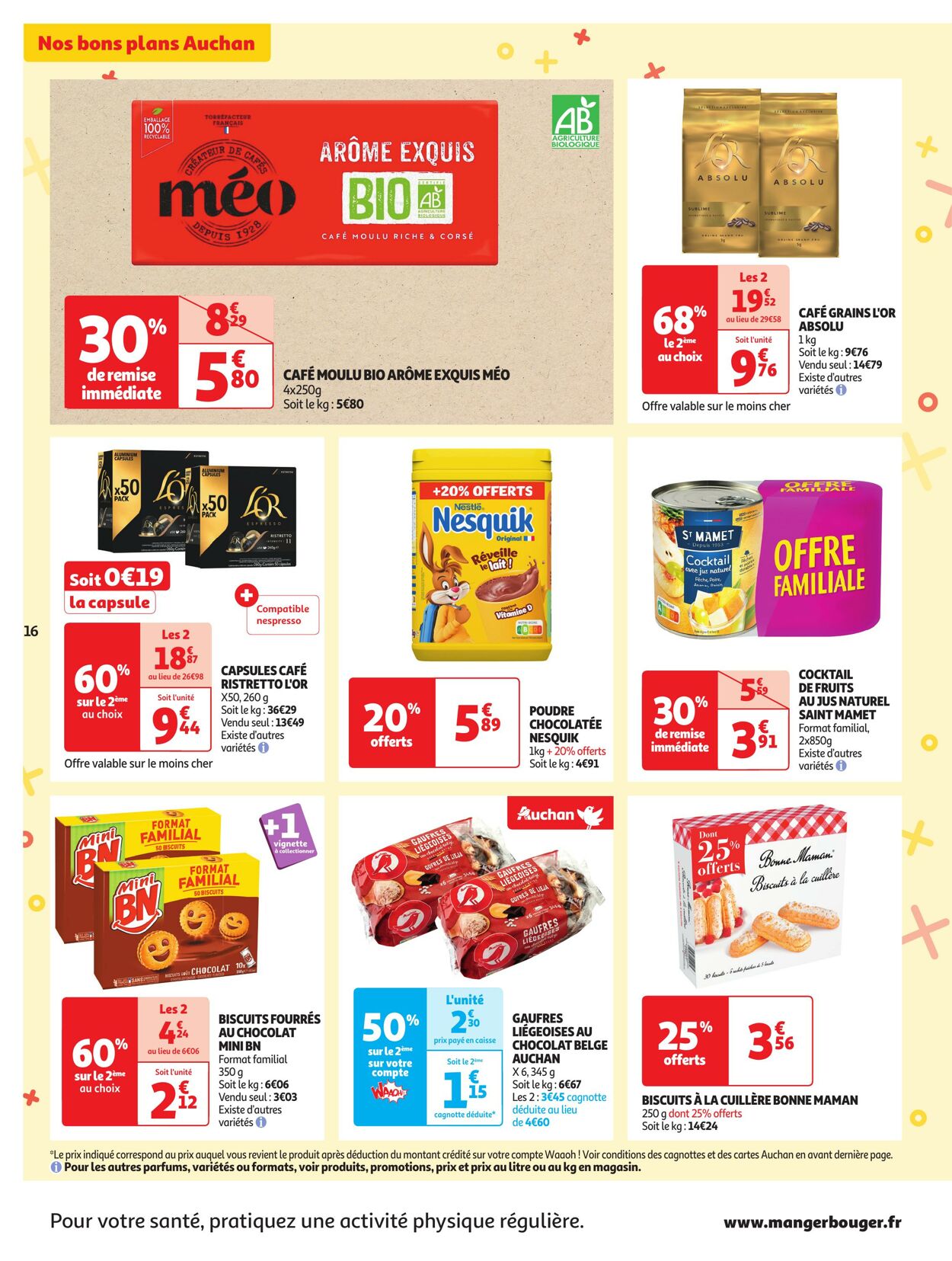 Catalogue Auchan 26.03.2024 - 31.03.2024