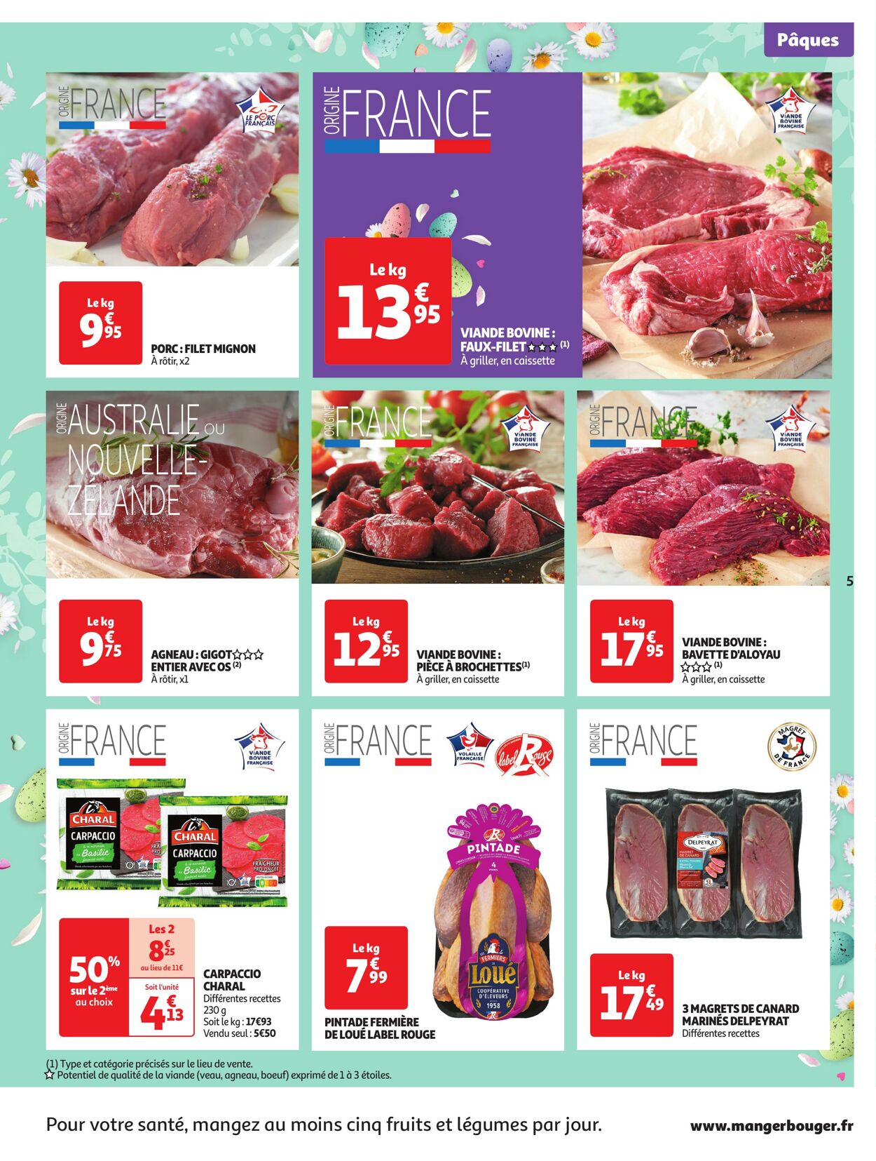 Catalogue Auchan 26.03.2024 - 31.03.2024