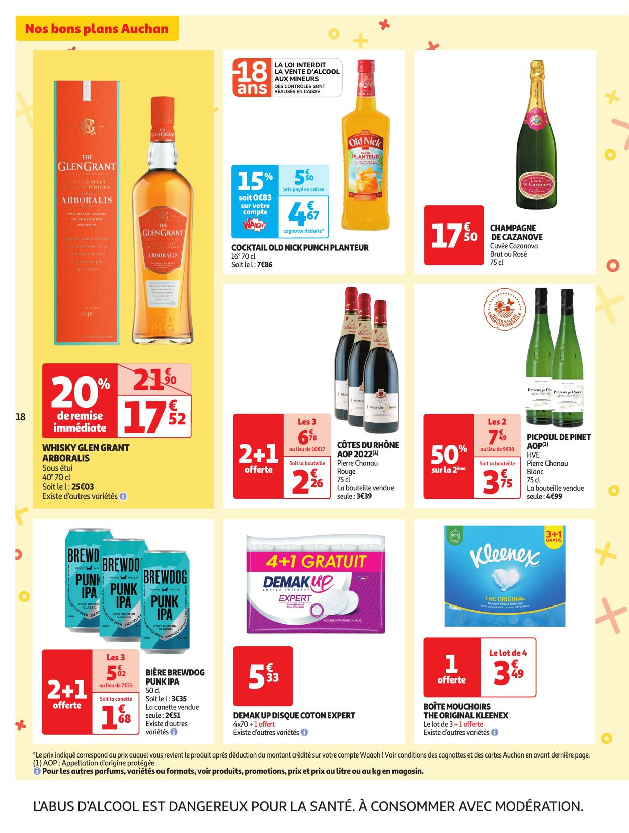 Catalogue Auchan 26.03.2024 - 31.03.2024