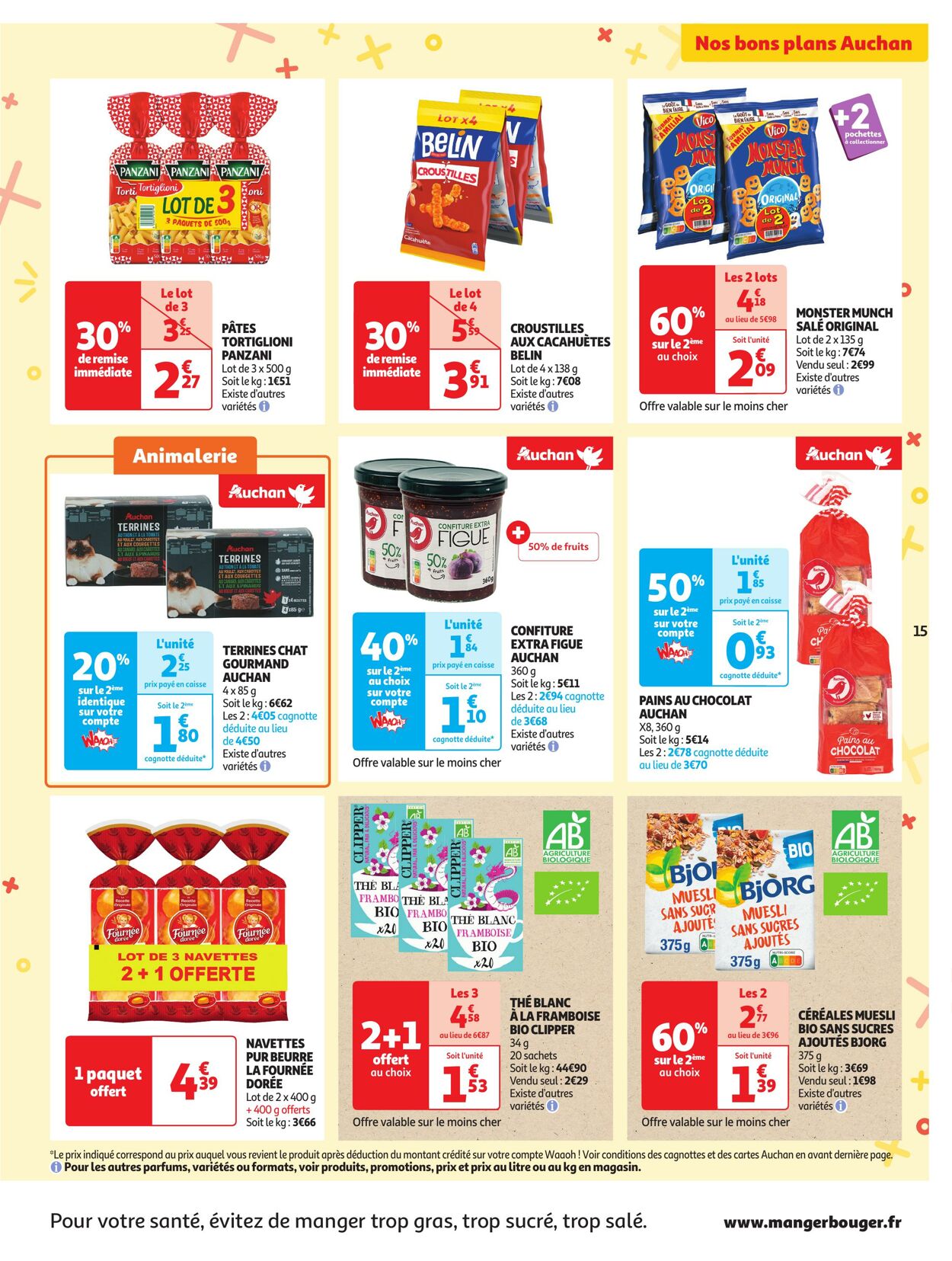 Catalogue Auchan 26.03.2024 - 31.03.2024