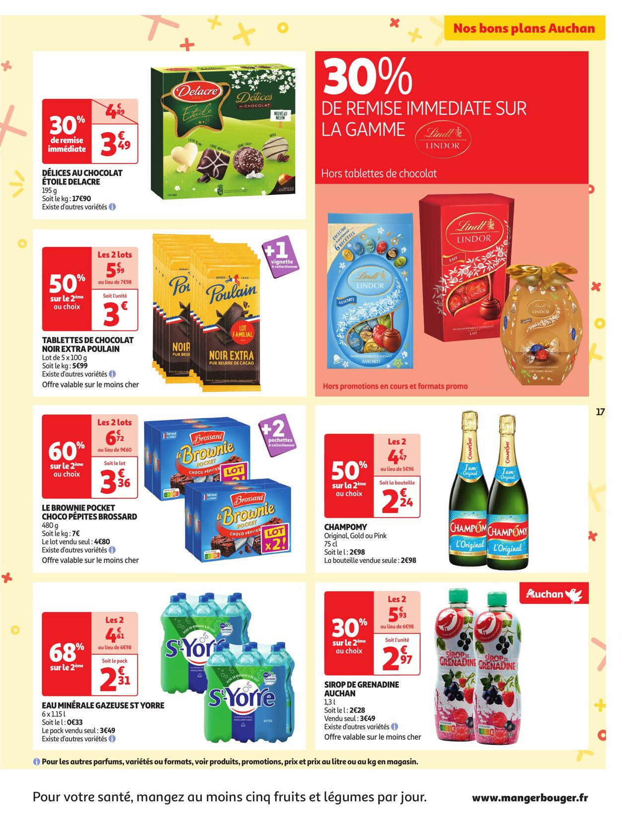 Catalogue Auchan 26.03.2024 - 31.03.2024