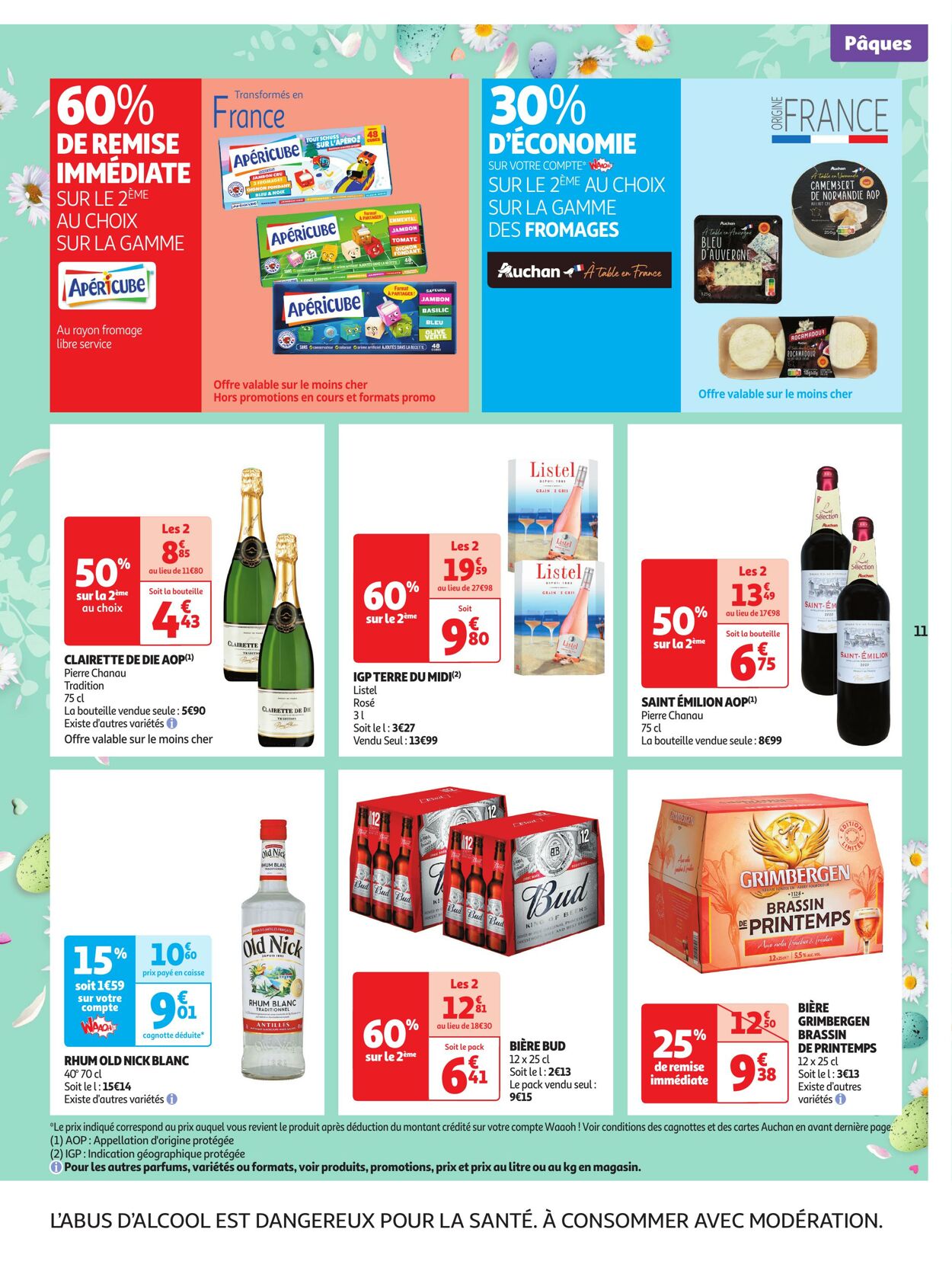 Catalogue Auchan 26.03.2024 - 31.03.2024