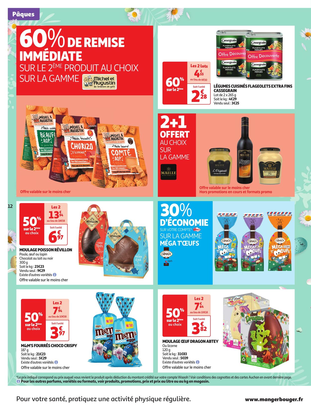 Catalogue Auchan 26.03.2024 - 31.03.2024