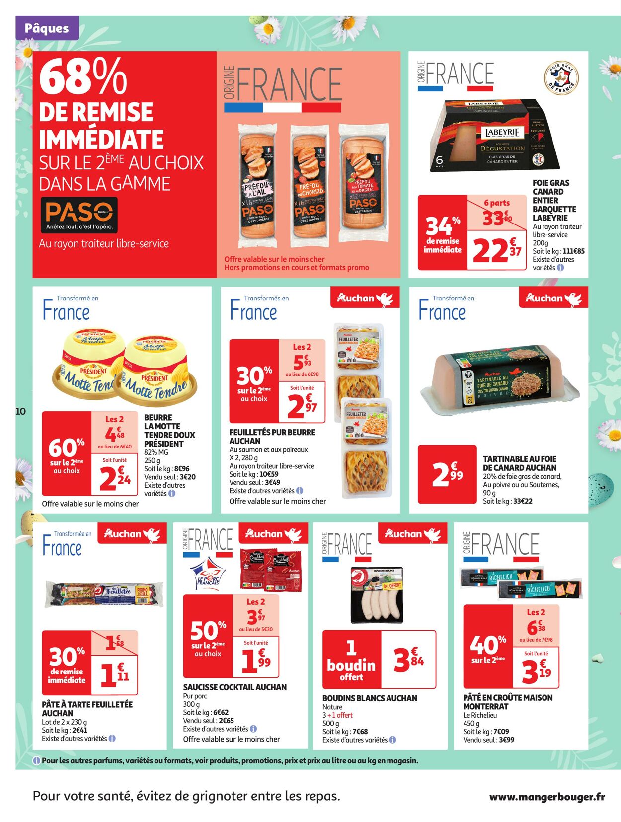 Catalogue Auchan 26.03.2024 - 31.03.2024