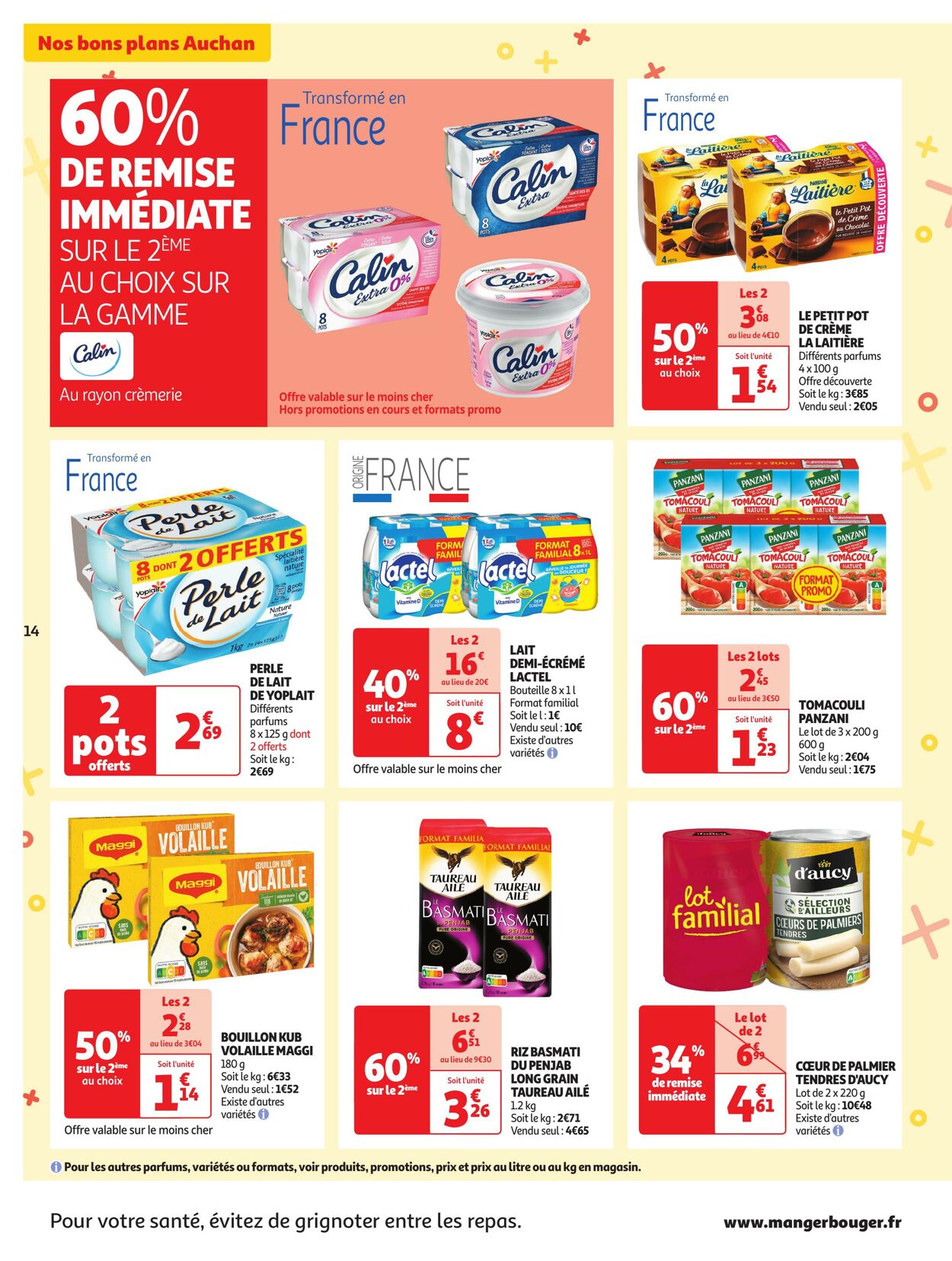 Catalogue Auchan 26.03.2024 - 31.03.2024