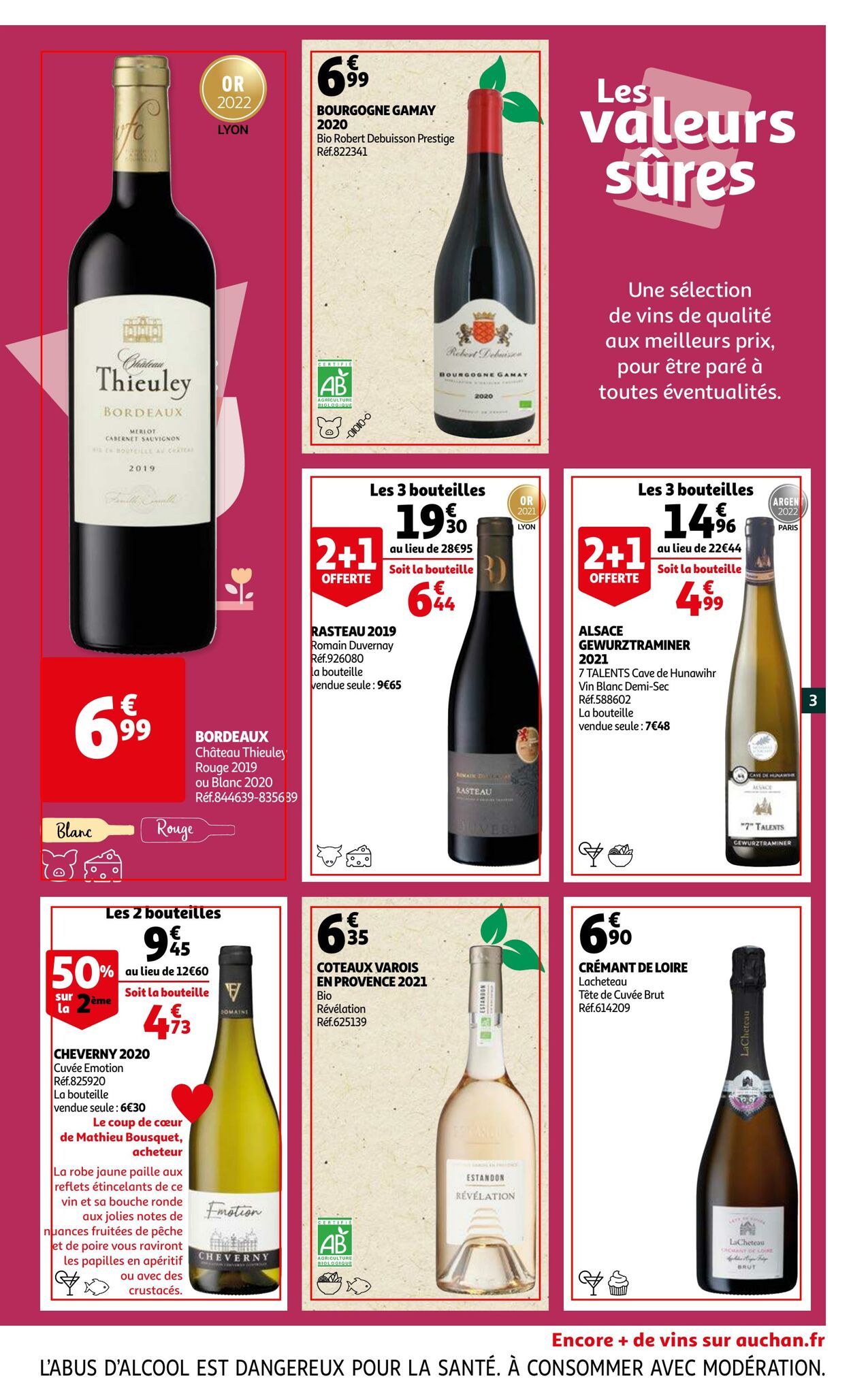 Catalogue Auchan 27.09.2022 - 11.10.2022