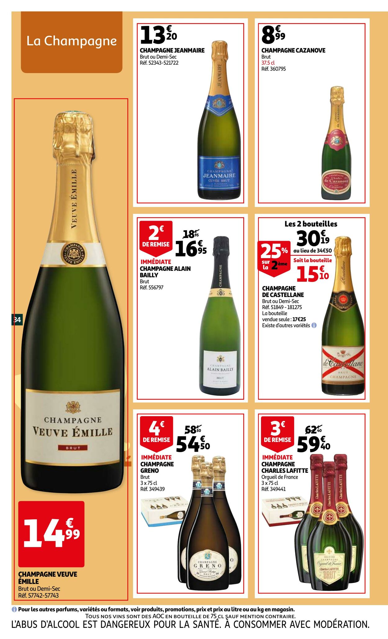 Catalogue Auchan 27.09.2022 - 11.10.2022