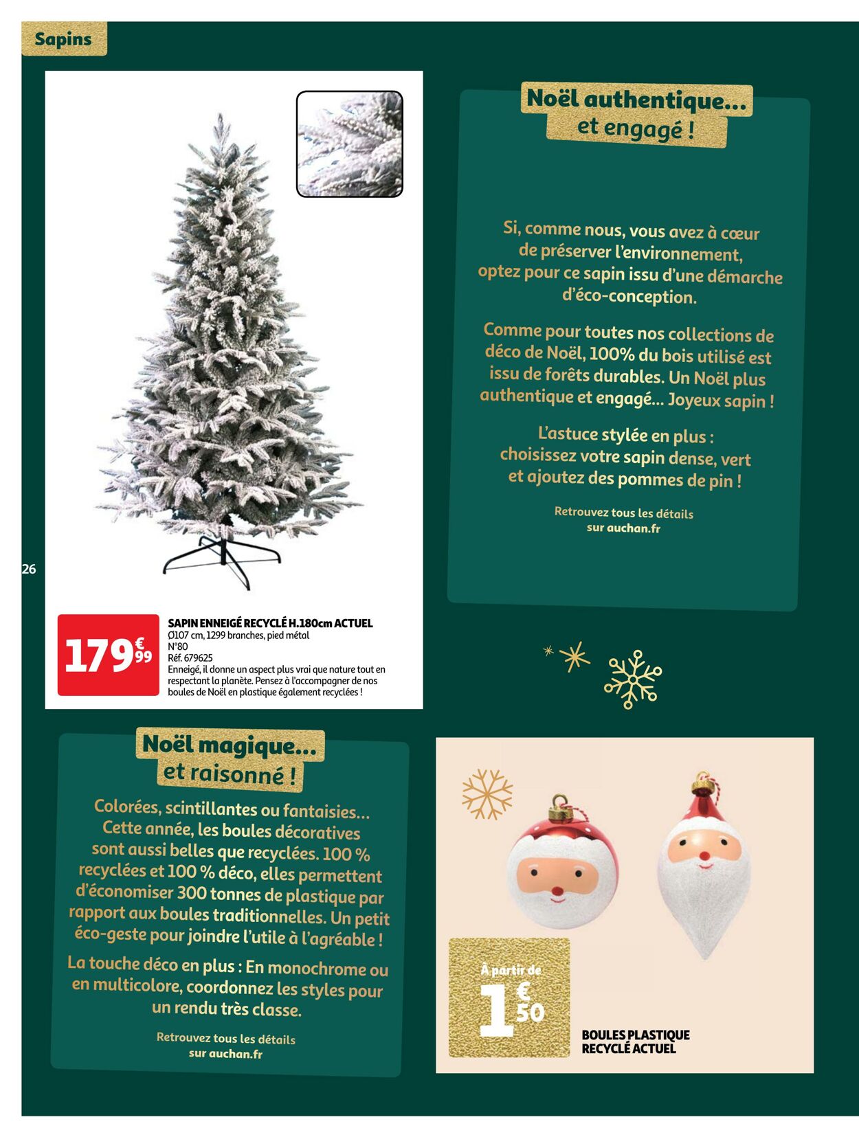 Catalogue Auchan 07.11.2023 - 24.12.2023