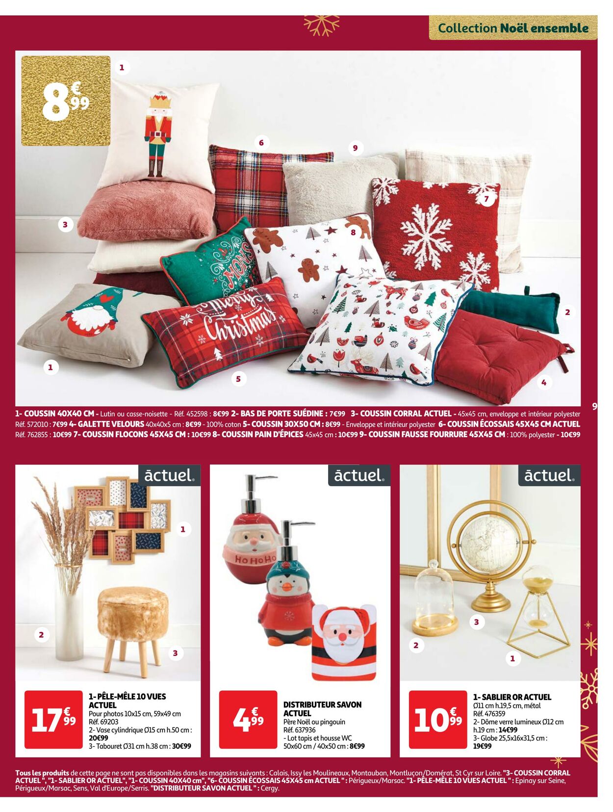 Catalogue Auchan 07.11.2023 - 24.12.2023