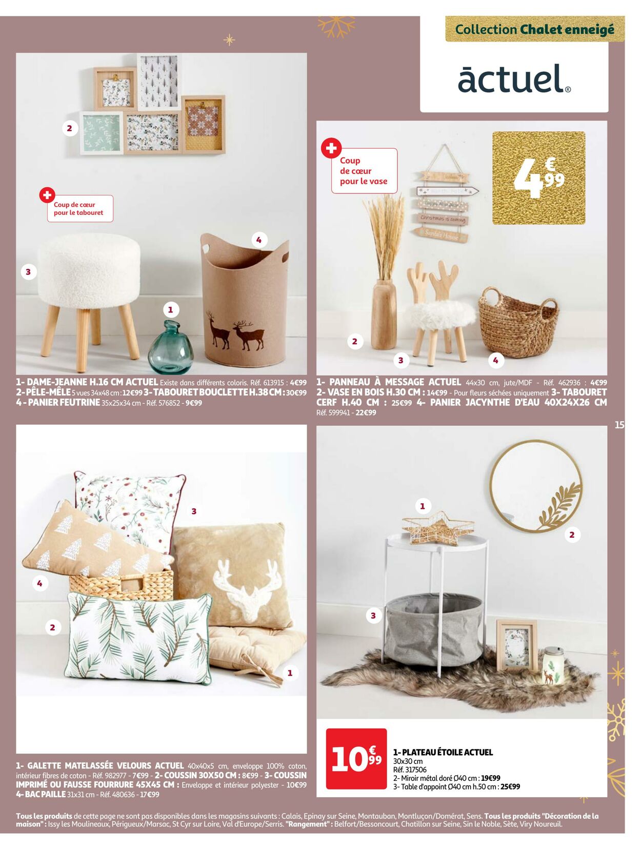 Catalogue Auchan 07.11.2023 - 24.12.2023