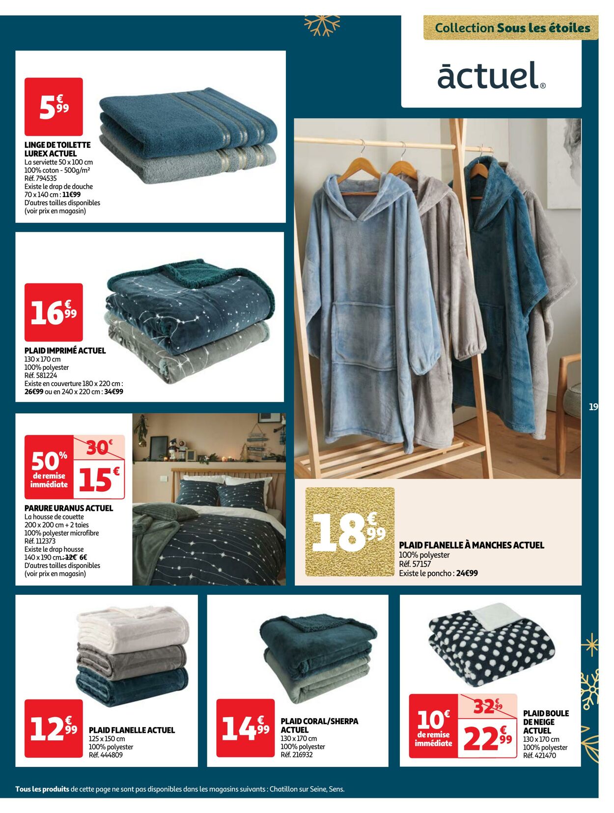 Catalogue Auchan 07.11.2023 - 24.12.2023