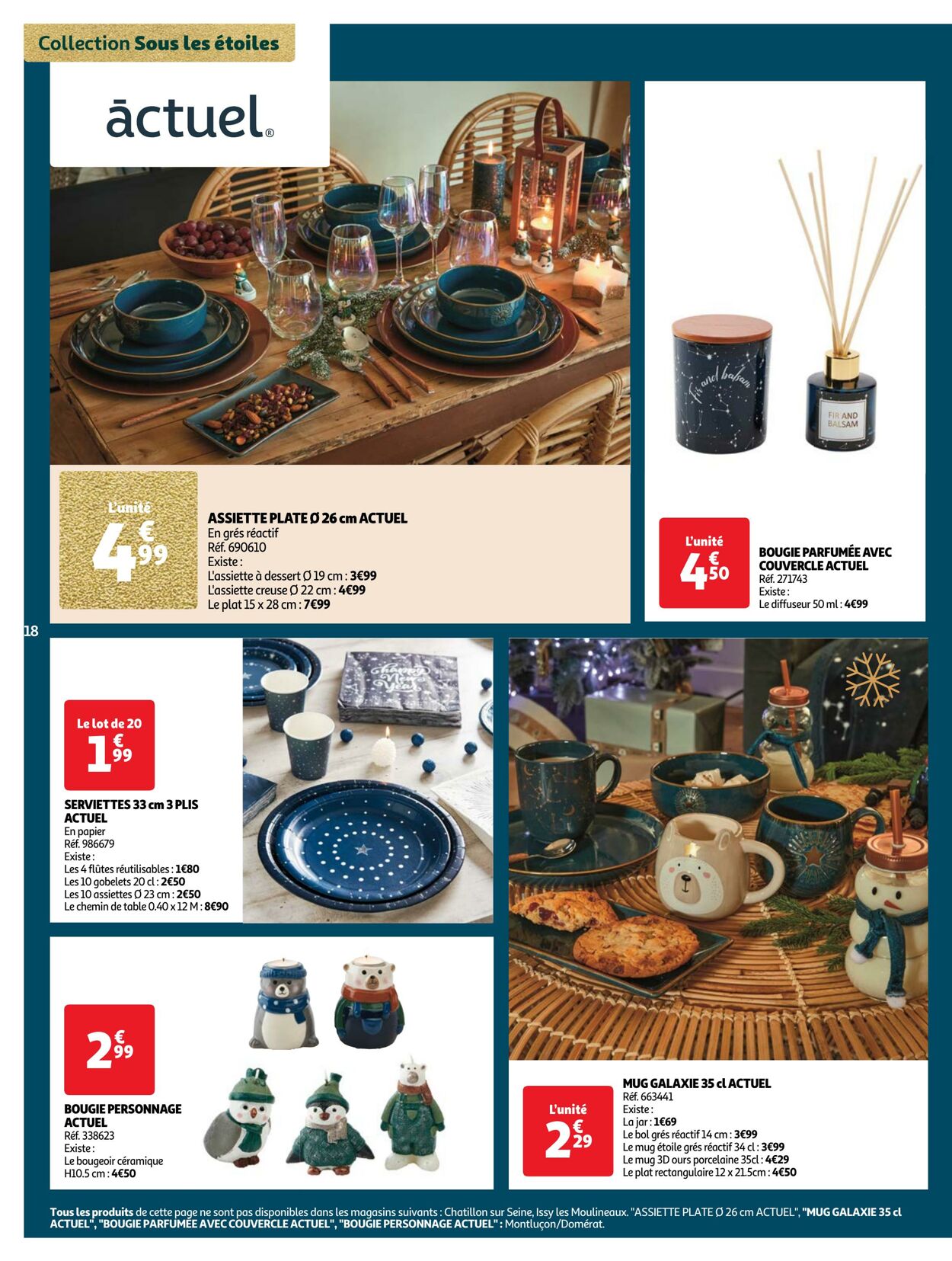 Catalogue Auchan 07.11.2023 - 24.12.2023