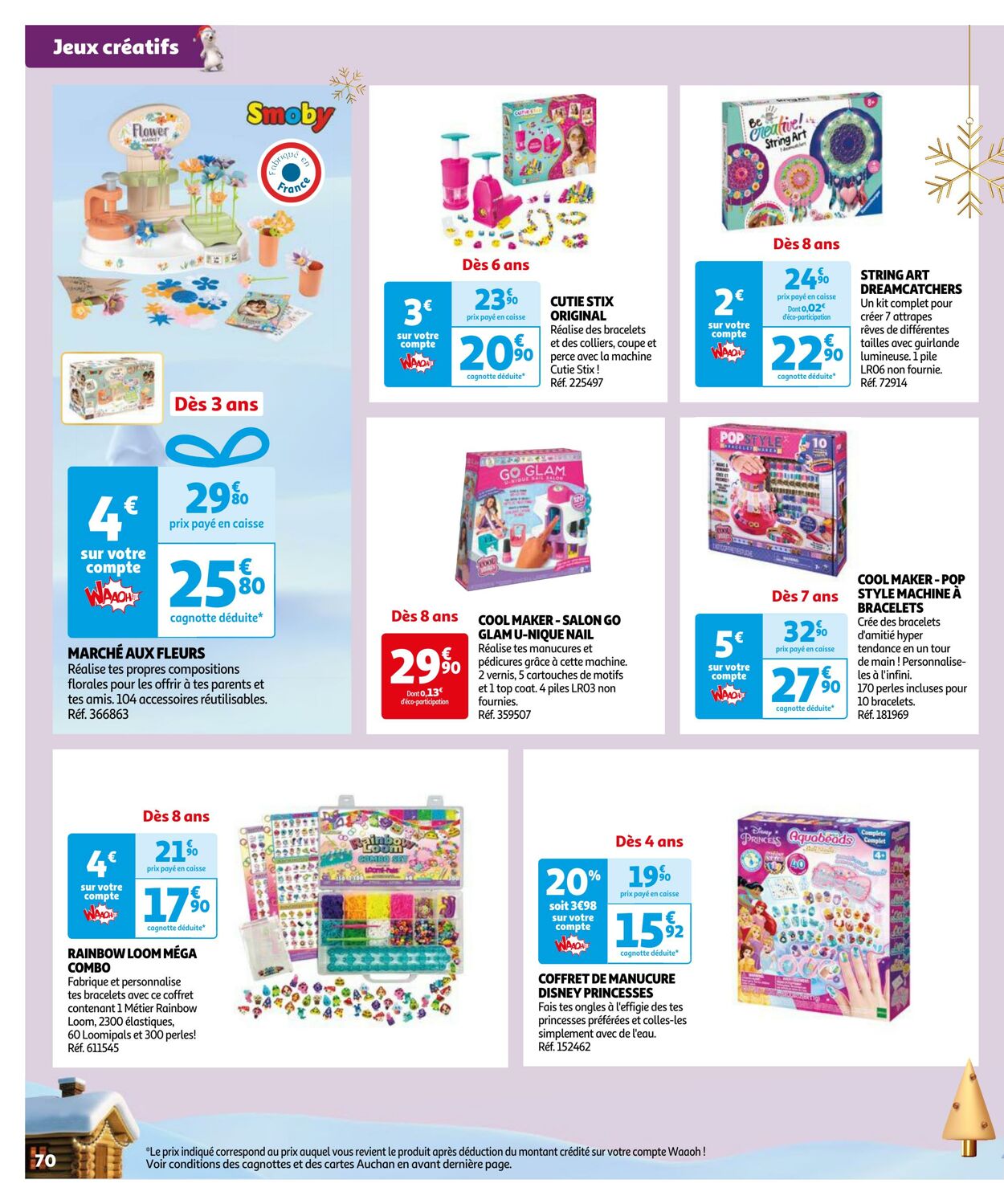 Catalogue Auchan 20.10.2023 - 06.12.2023