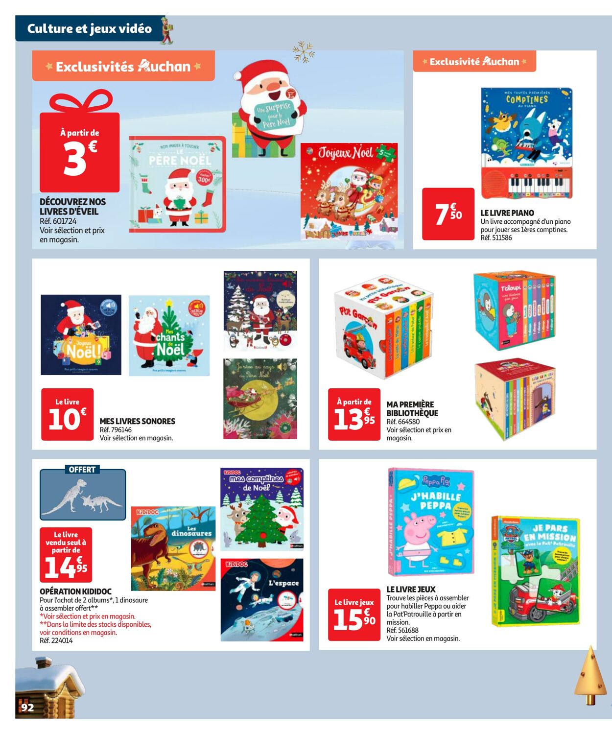 Catalogue Auchan 20.10.2023 - 06.12.2023