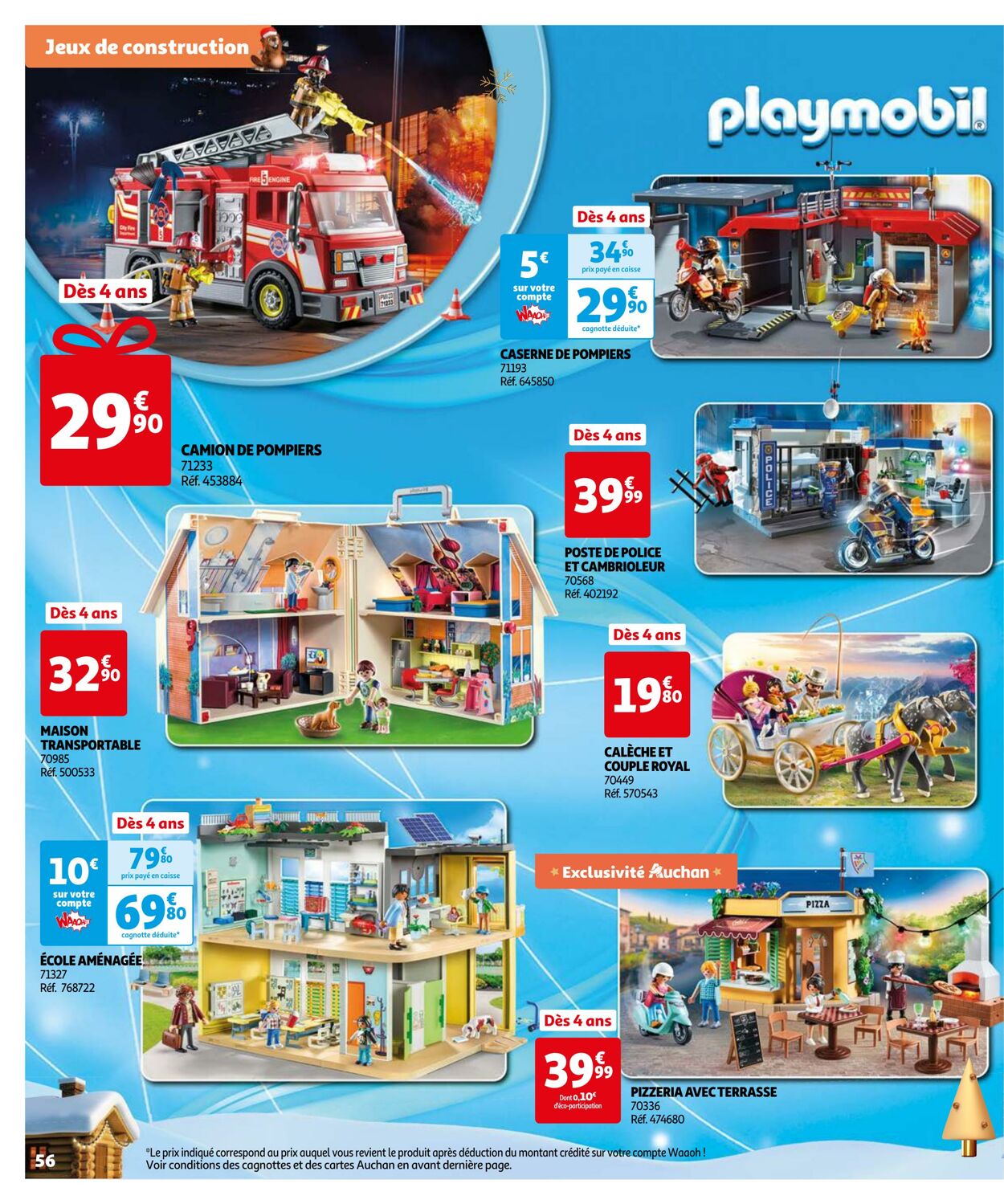 Catalogue Auchan 20.10.2023 - 06.12.2023