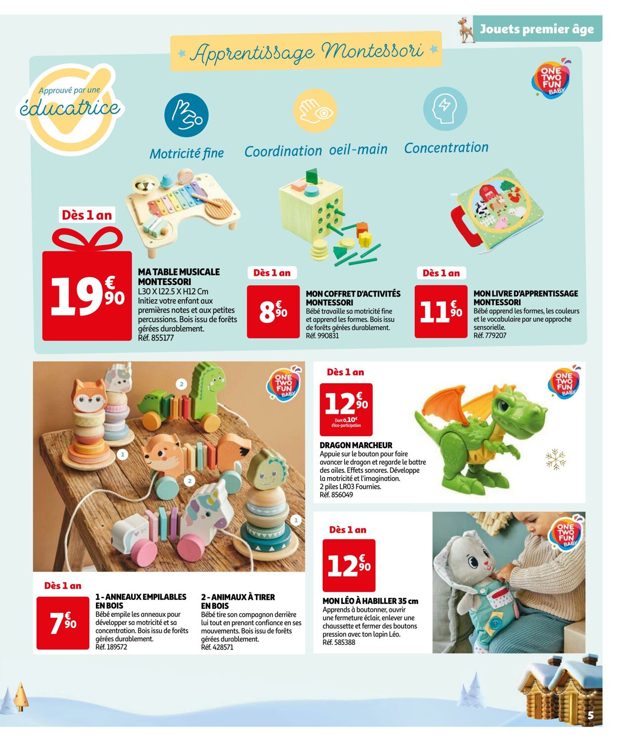 Catalogue Auchan 20.10.2023 - 06.12.2023