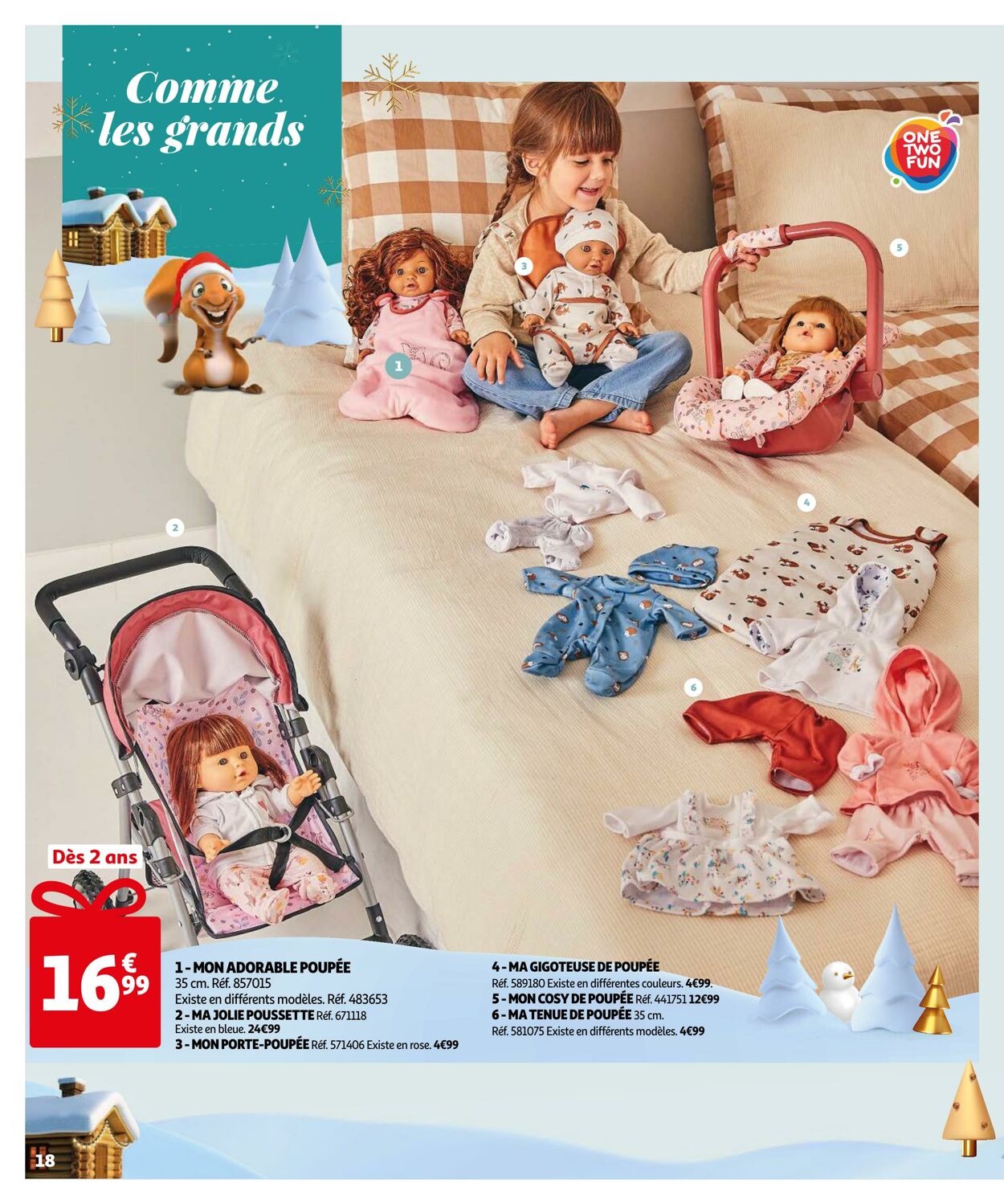 Catalogue Auchan 20.10.2023 - 06.12.2023