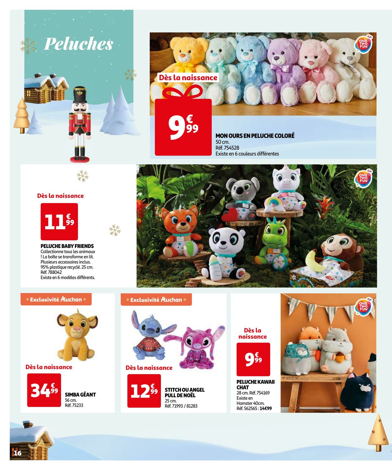 Catalogue Auchan 20.10.2023 - 06.12.2023