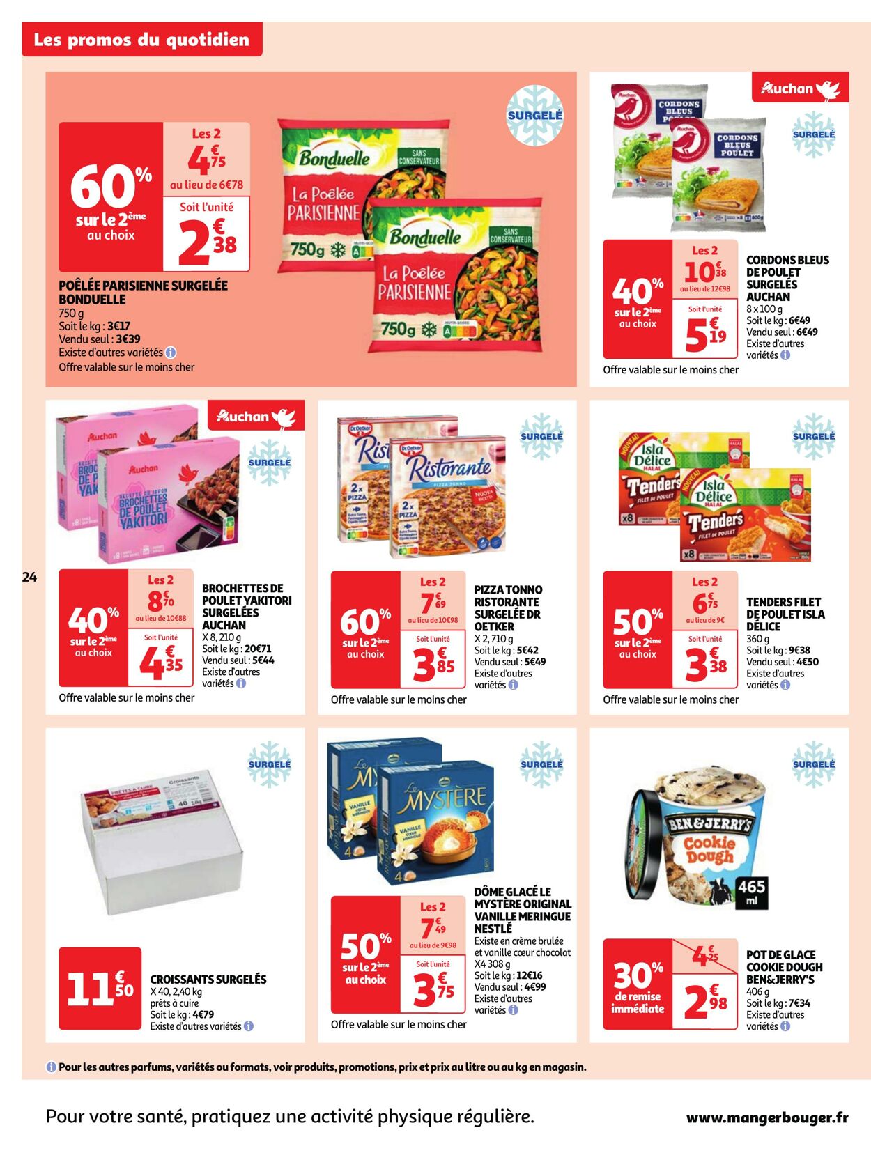 Catalogue Auchan 26.12.2023 - 31.12.2023