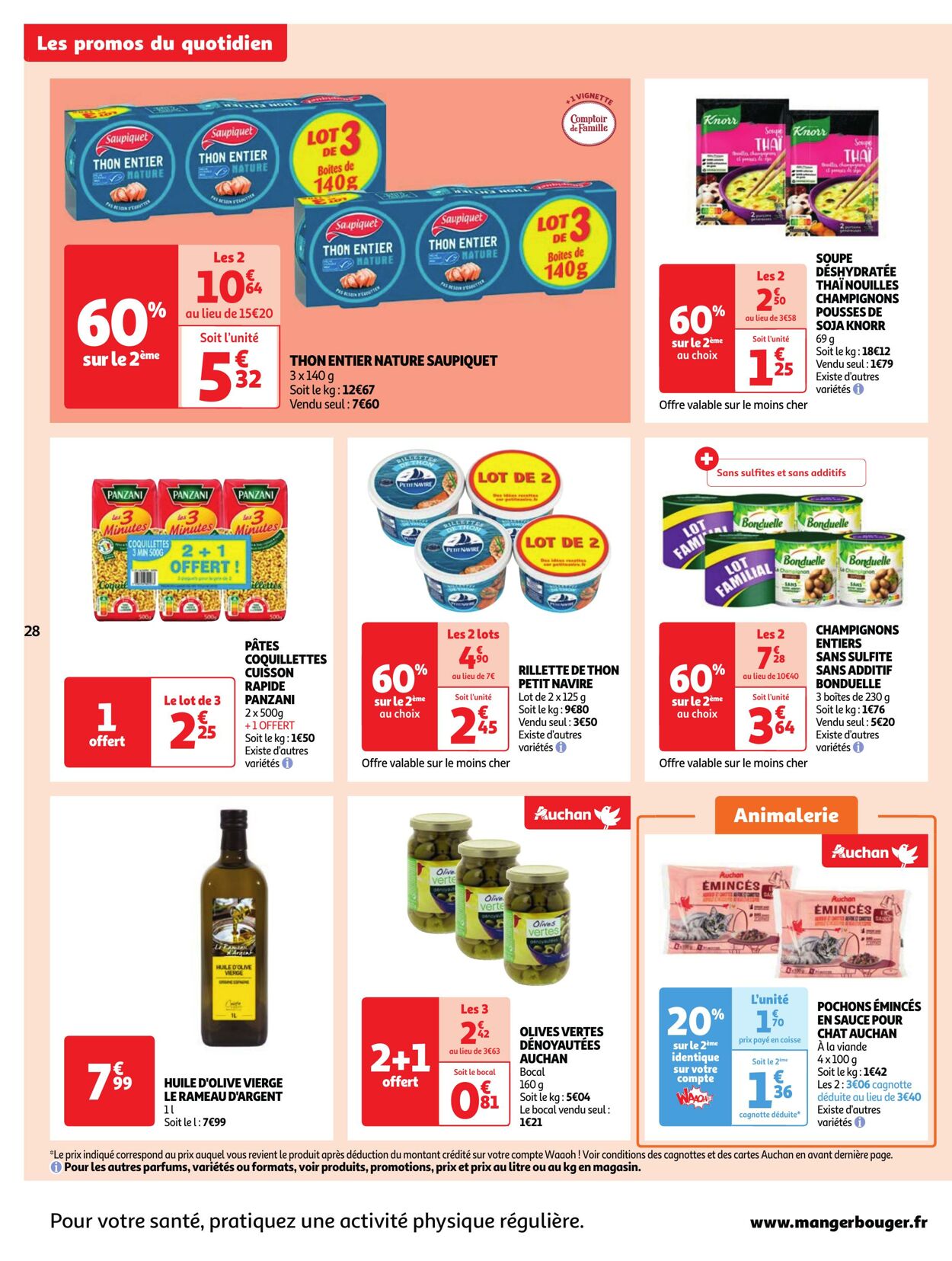 Catalogue Auchan 26.12.2023 - 31.12.2023