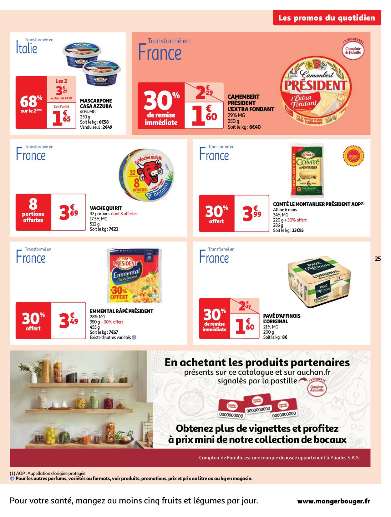 Catalogue Auchan 26.12.2023 - 31.12.2023