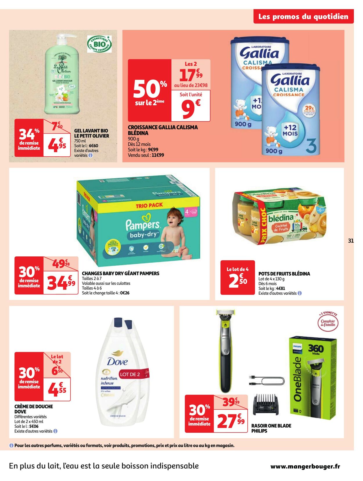 Catalogue Auchan 26.12.2023 - 31.12.2023