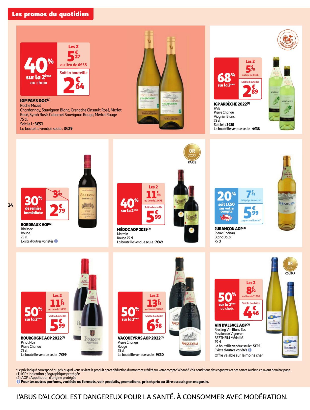 Catalogue Auchan 26.12.2023 - 31.12.2023