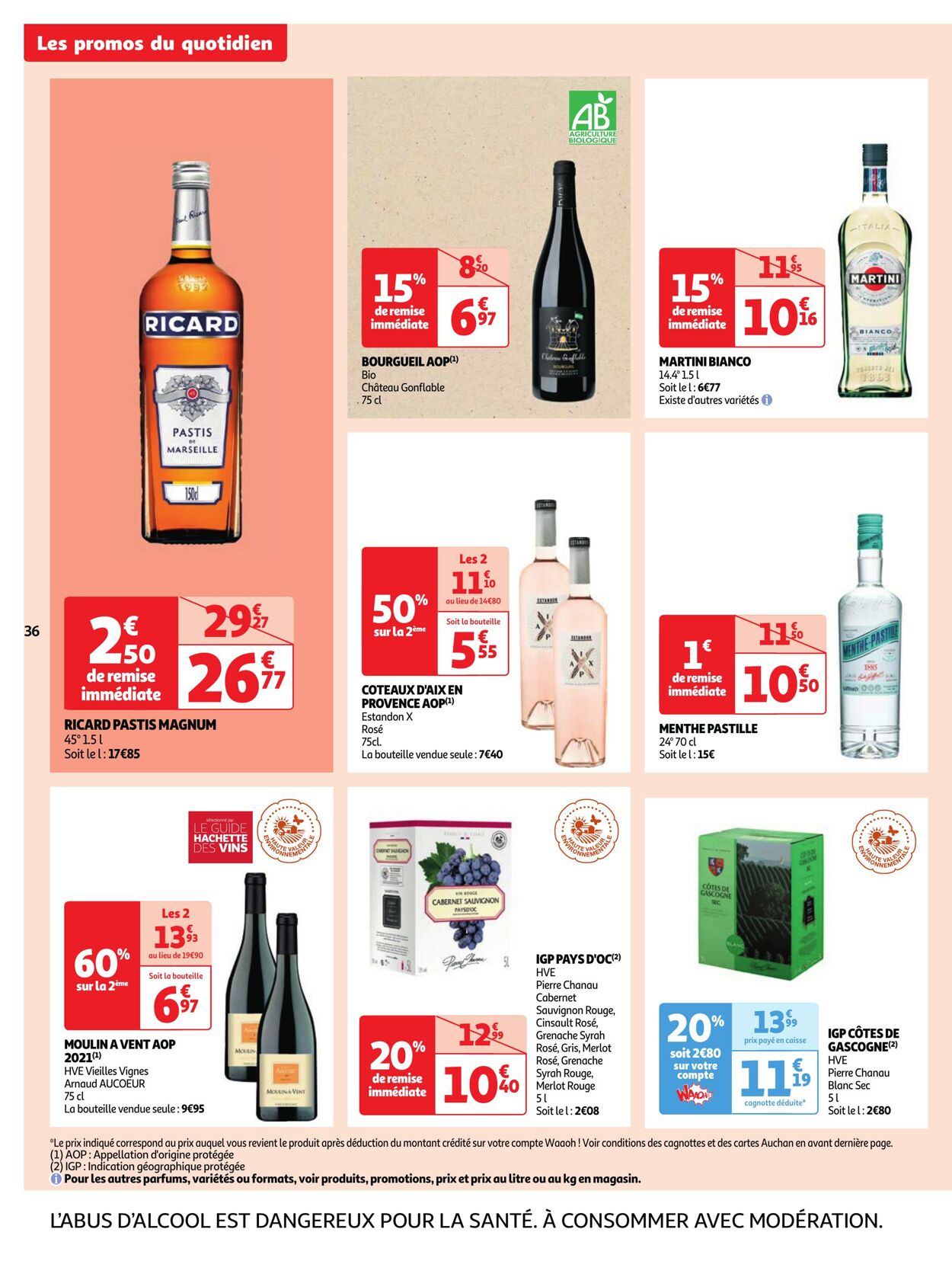 Catalogue Auchan 26.12.2023 - 31.12.2023