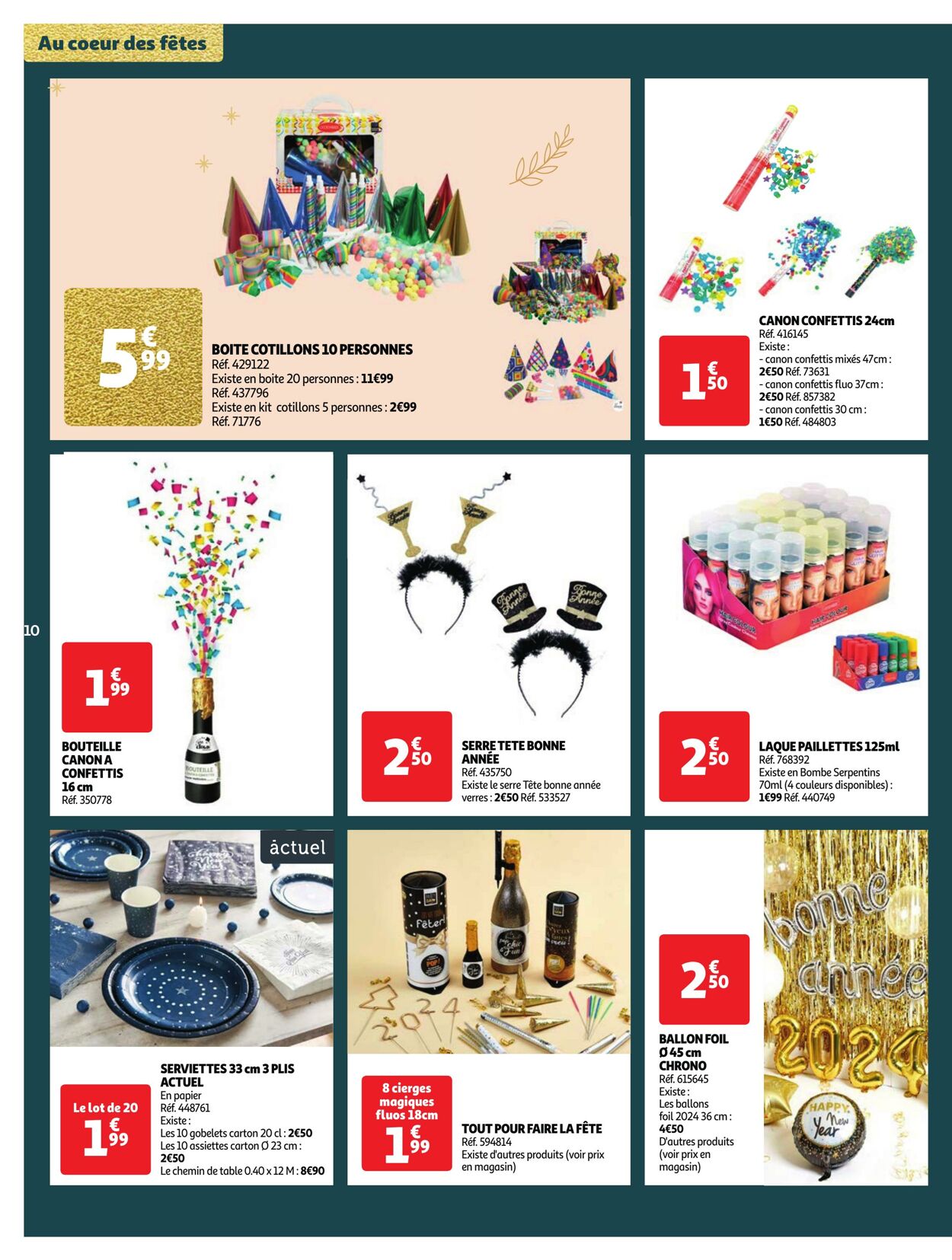 Catalogue Auchan 26.12.2023 - 31.12.2023